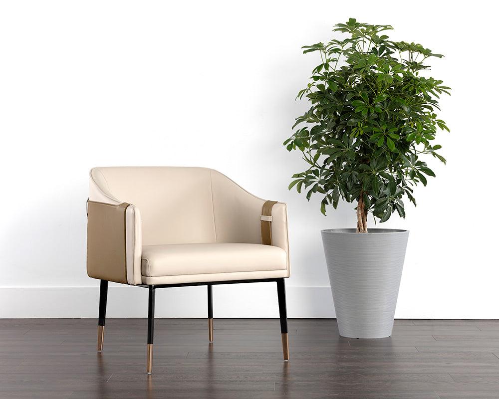 Carter Lounge Chair - Remutear
