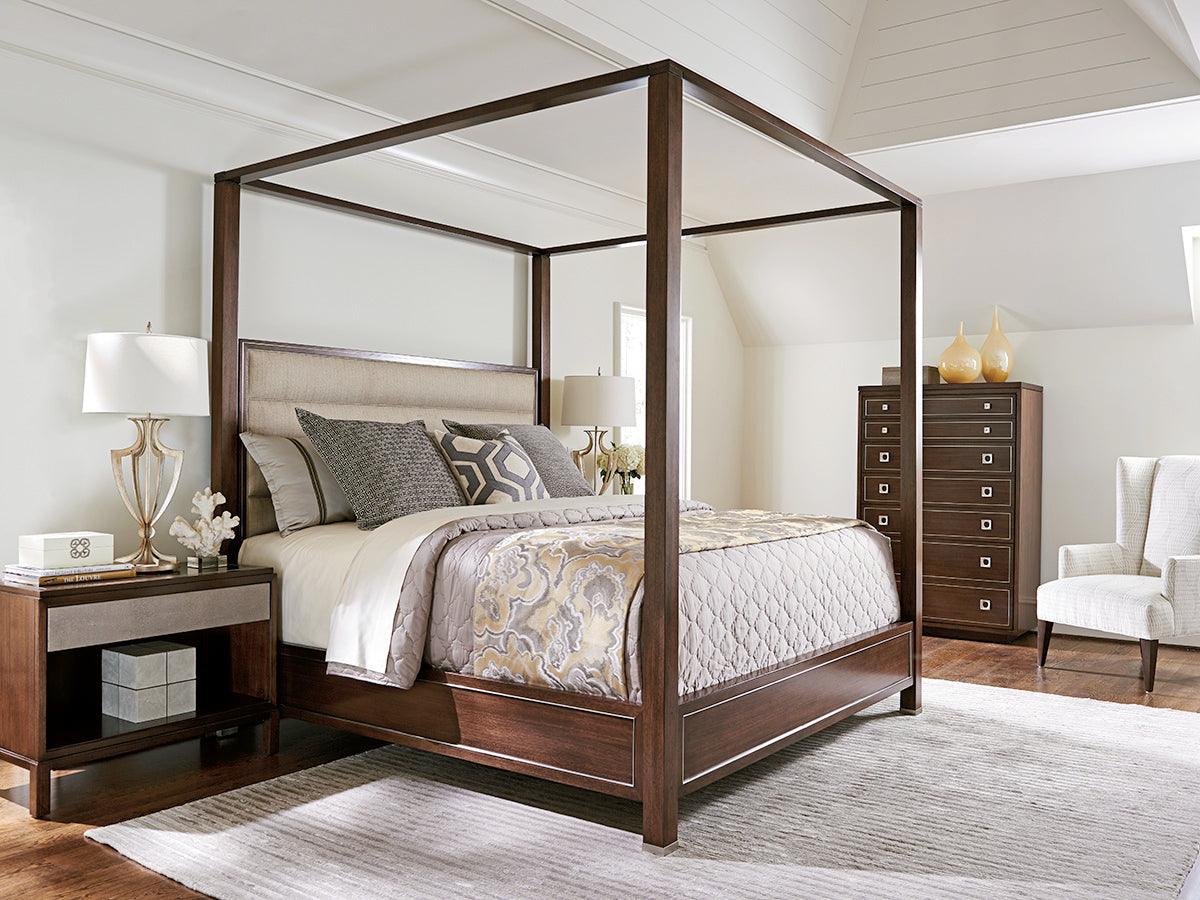 Macarthur Park Terranea Poster Bed - Remutear