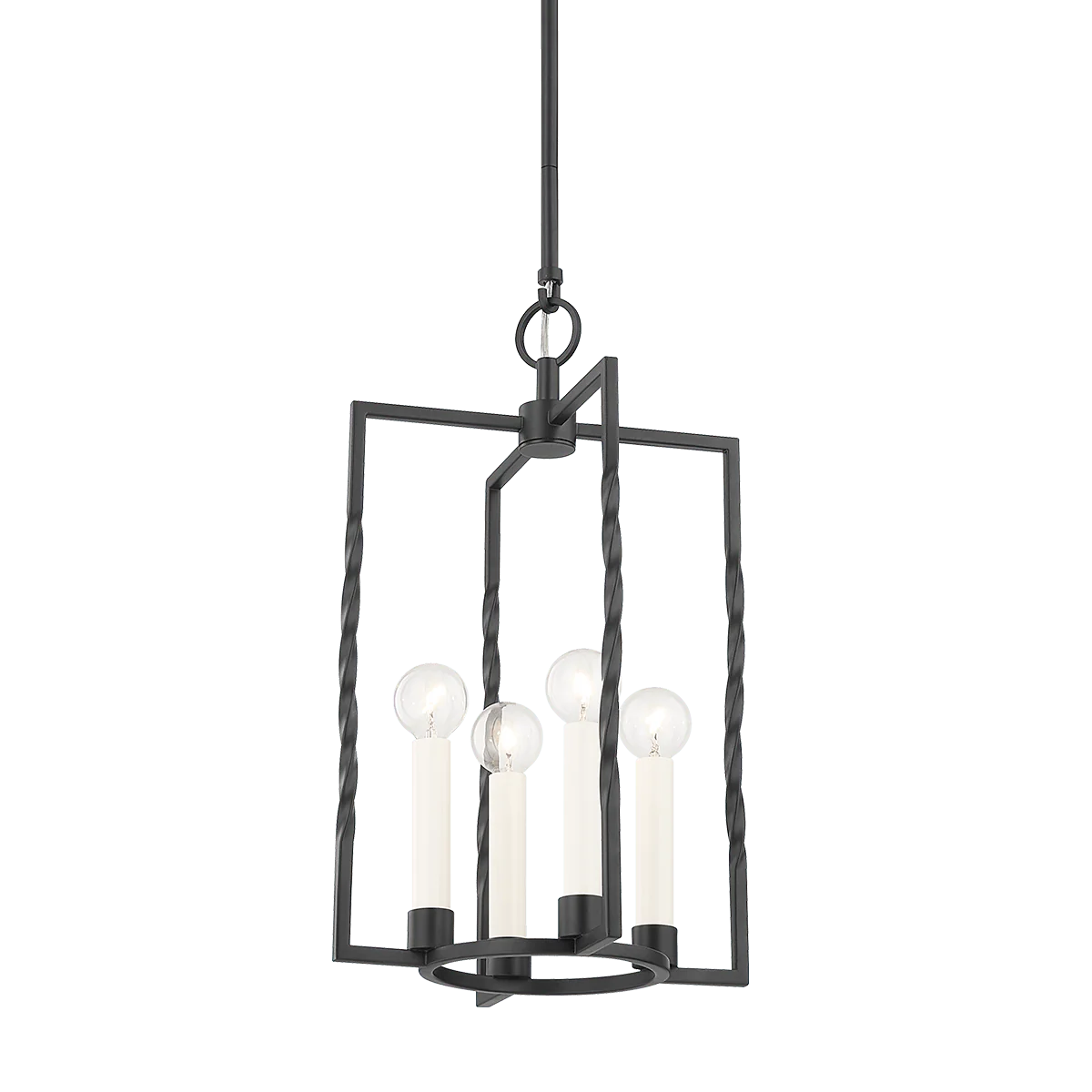 ADELAIDE 4 LIGHT LANTERN SMALL - Remutear