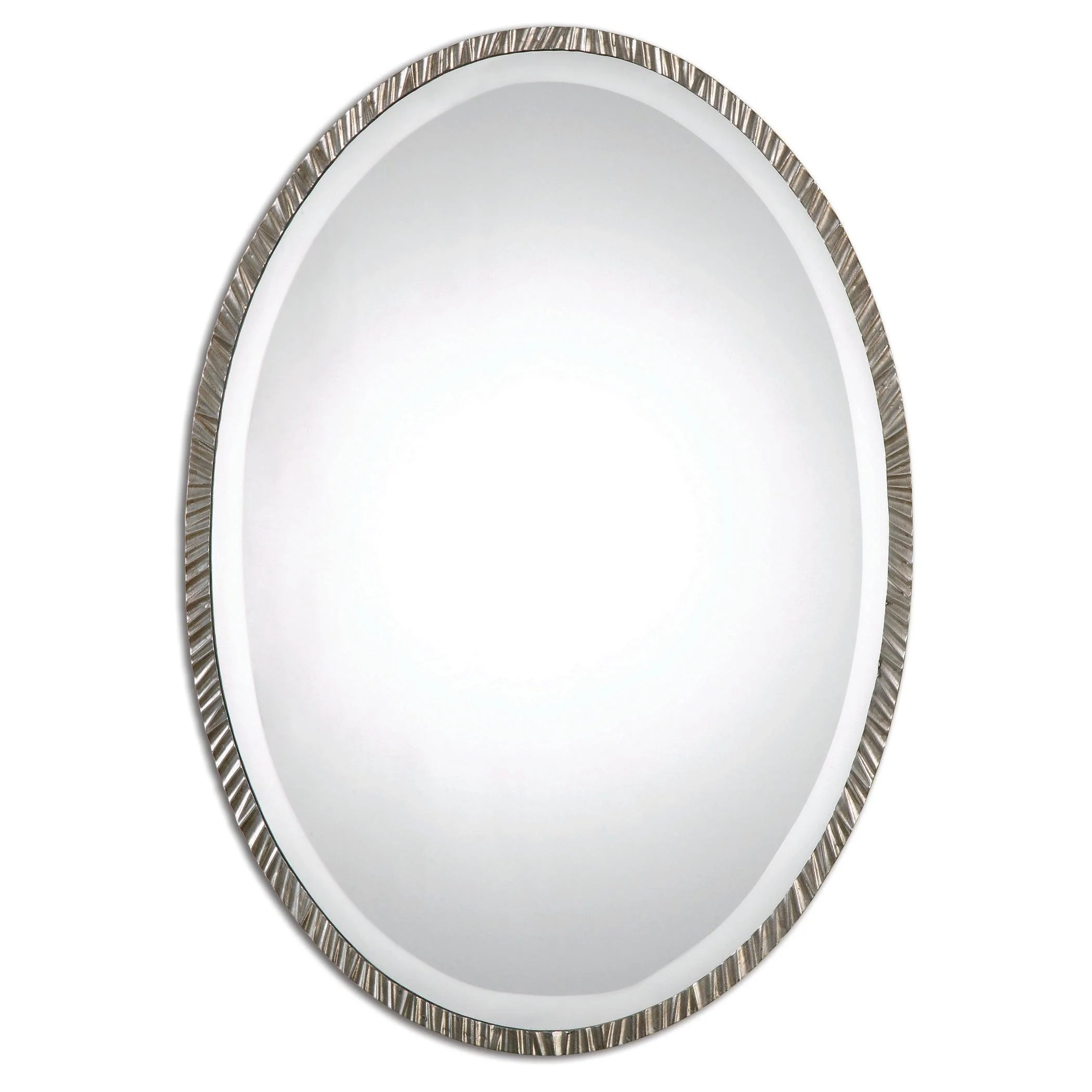 ANNADEL OVAL WALL MIRROR - Remutear