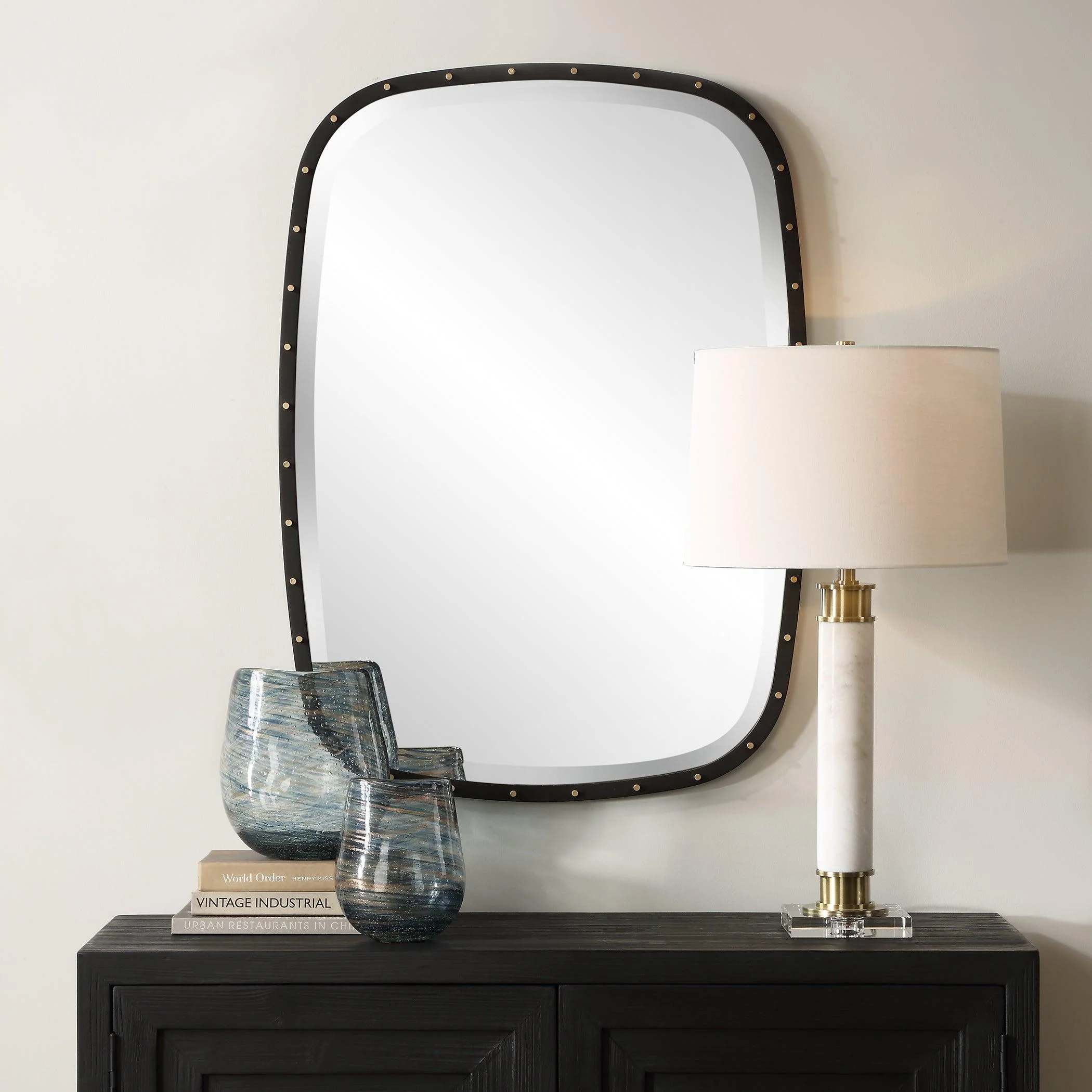 Benedo Industrial Mirror - Remutear
