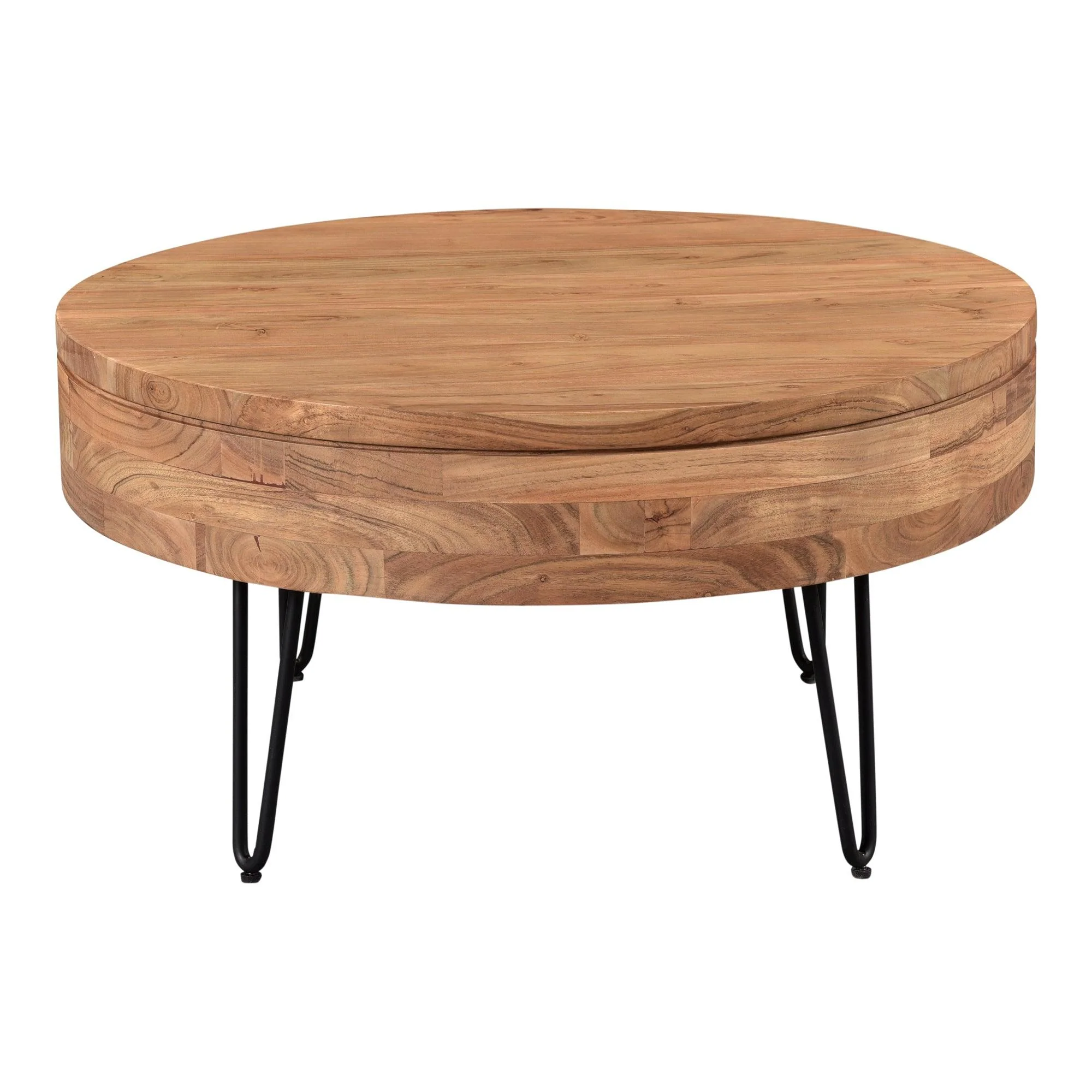 Privado Storage Coffee Table - Remutear