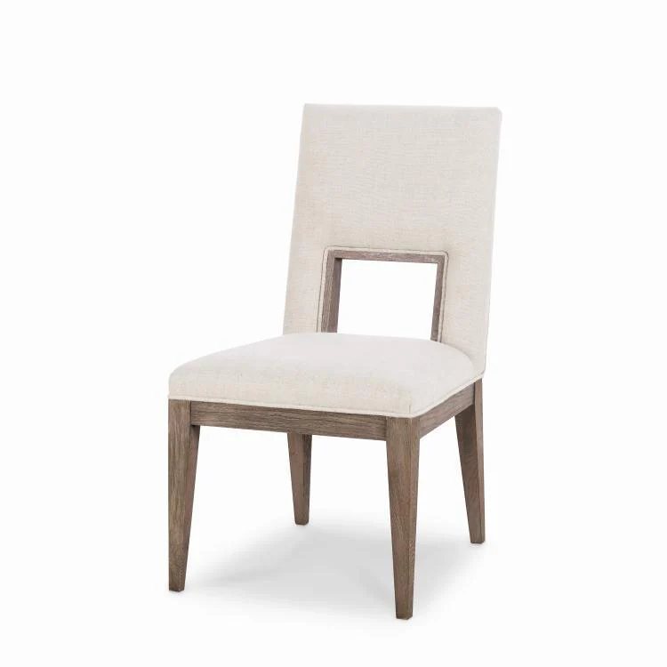 Uph. Dining Side Chair - Remutear