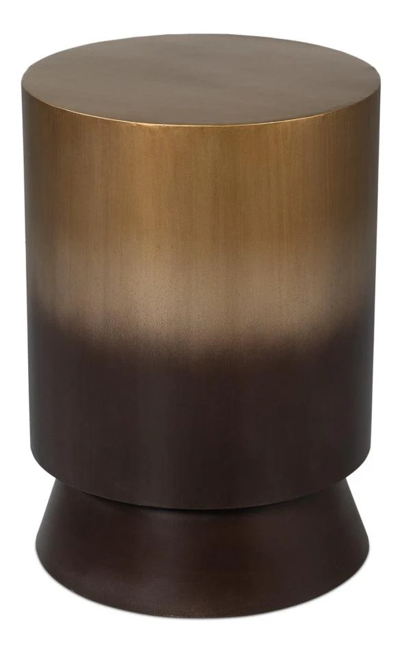 Horizon Iron End Table - Remutear