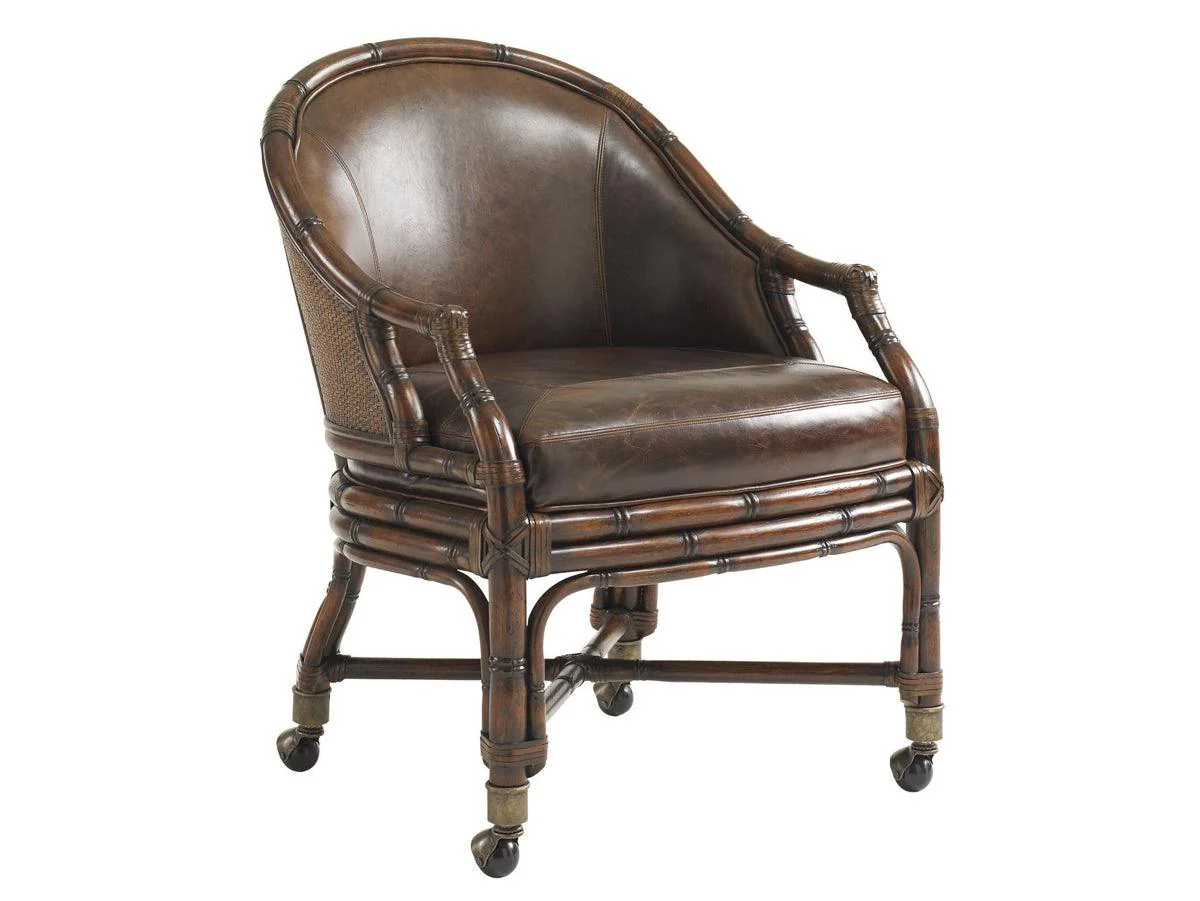 Bal Harbour Rum Runner Desk Chair - Remutear