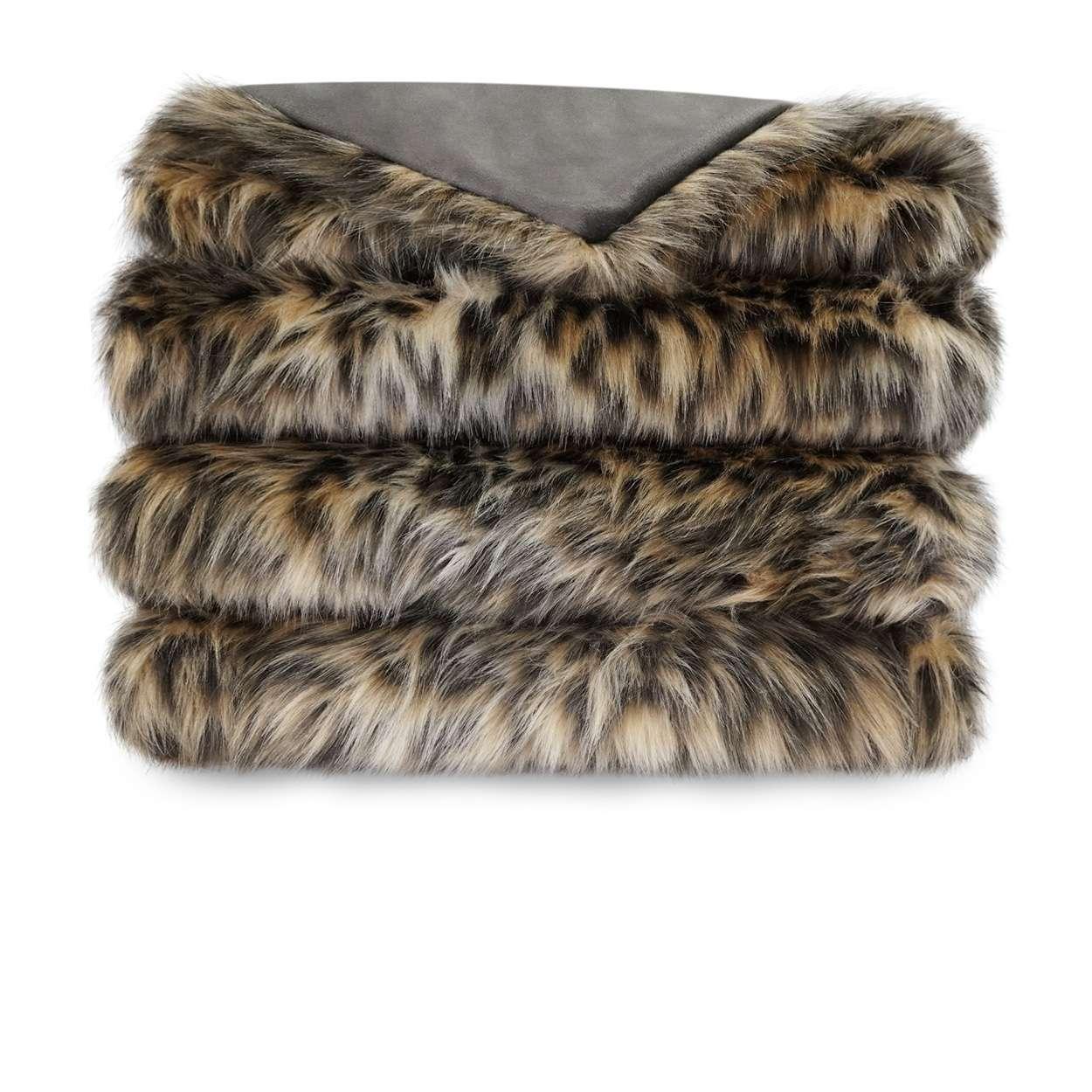 Margay Throw - Remutear