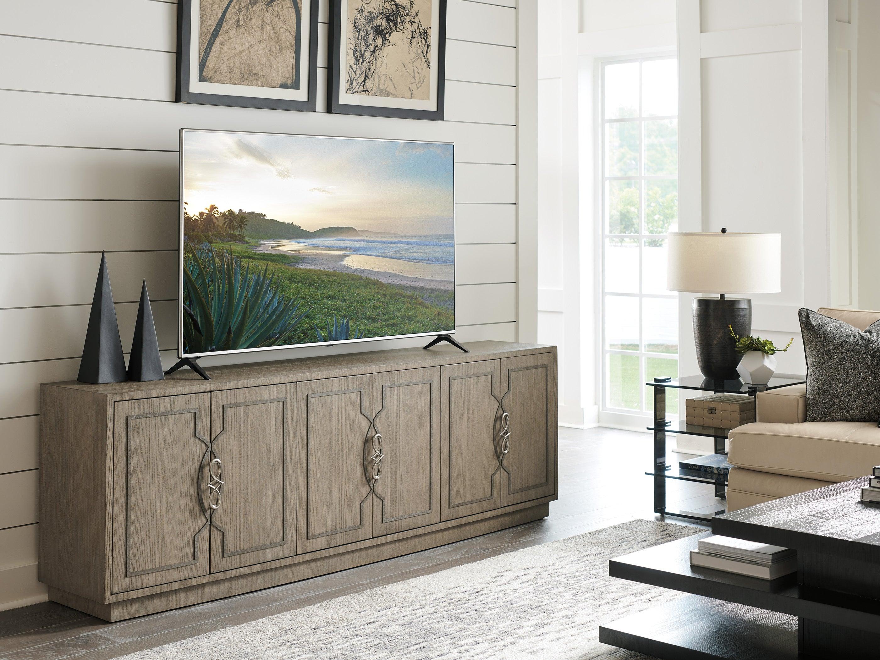 Studio Designs Grove Park Long Media Console - Remutear
