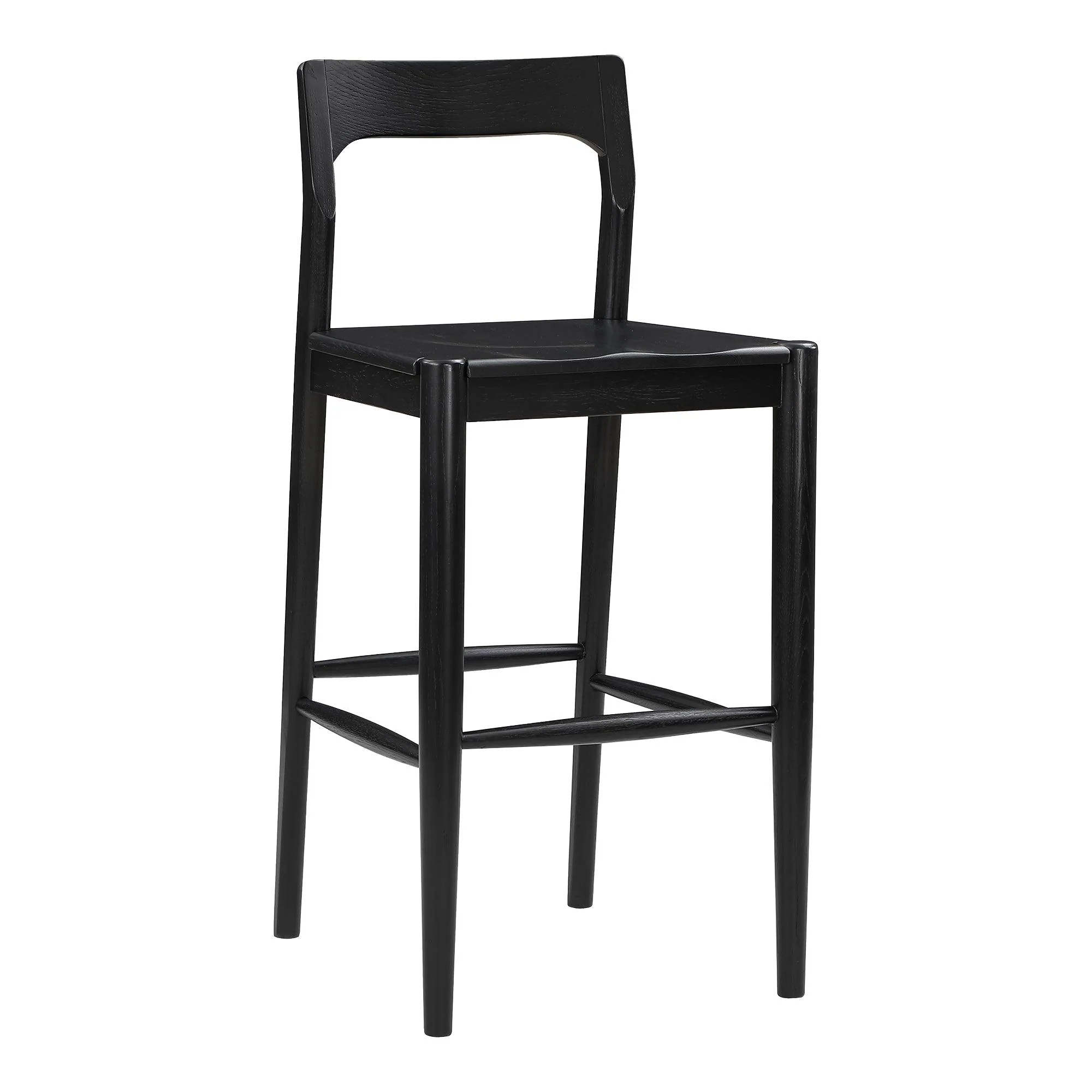 Owing Barstool Black - Remutear