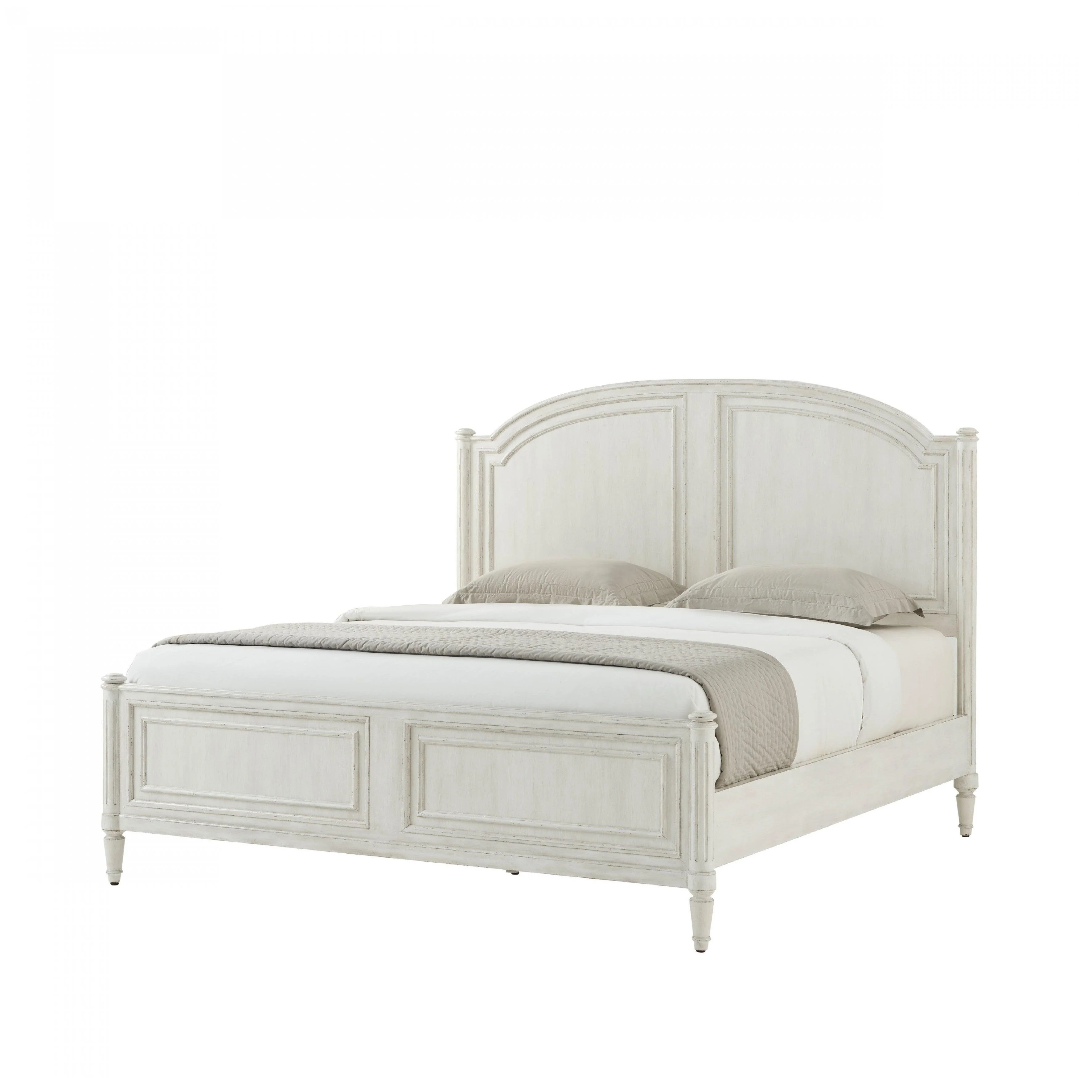 The Vale US King Bed - Remutear