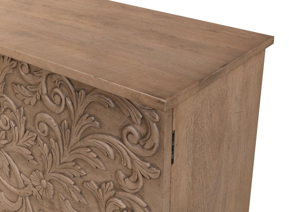 Malibu Equestrian Credenza - Remutear
