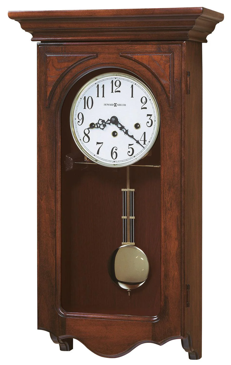 Jennelle Wall Clock - Remutear