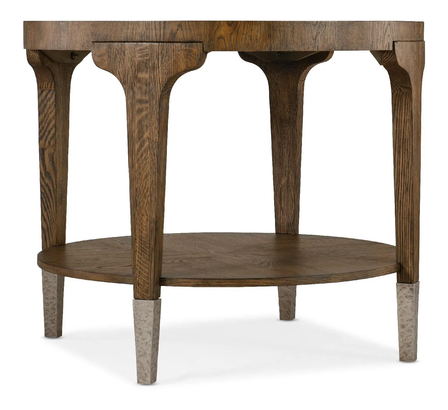 Chapman Round Side Table - Remutear