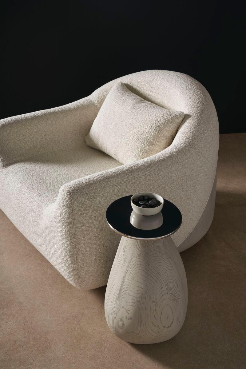Kelly Hoppen Serenity Swivel Chair - Remutear