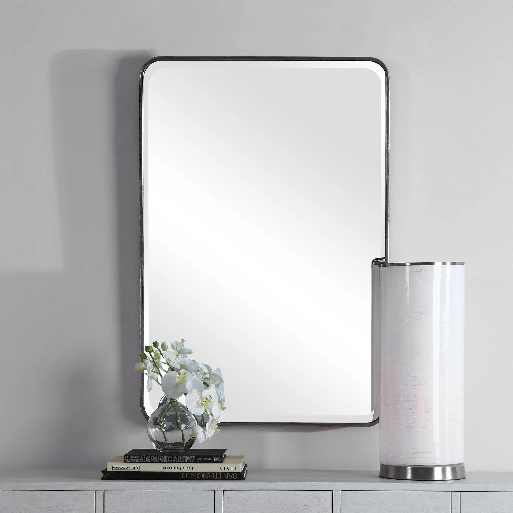 ARAMIS SILVER MIRROR - Remutear