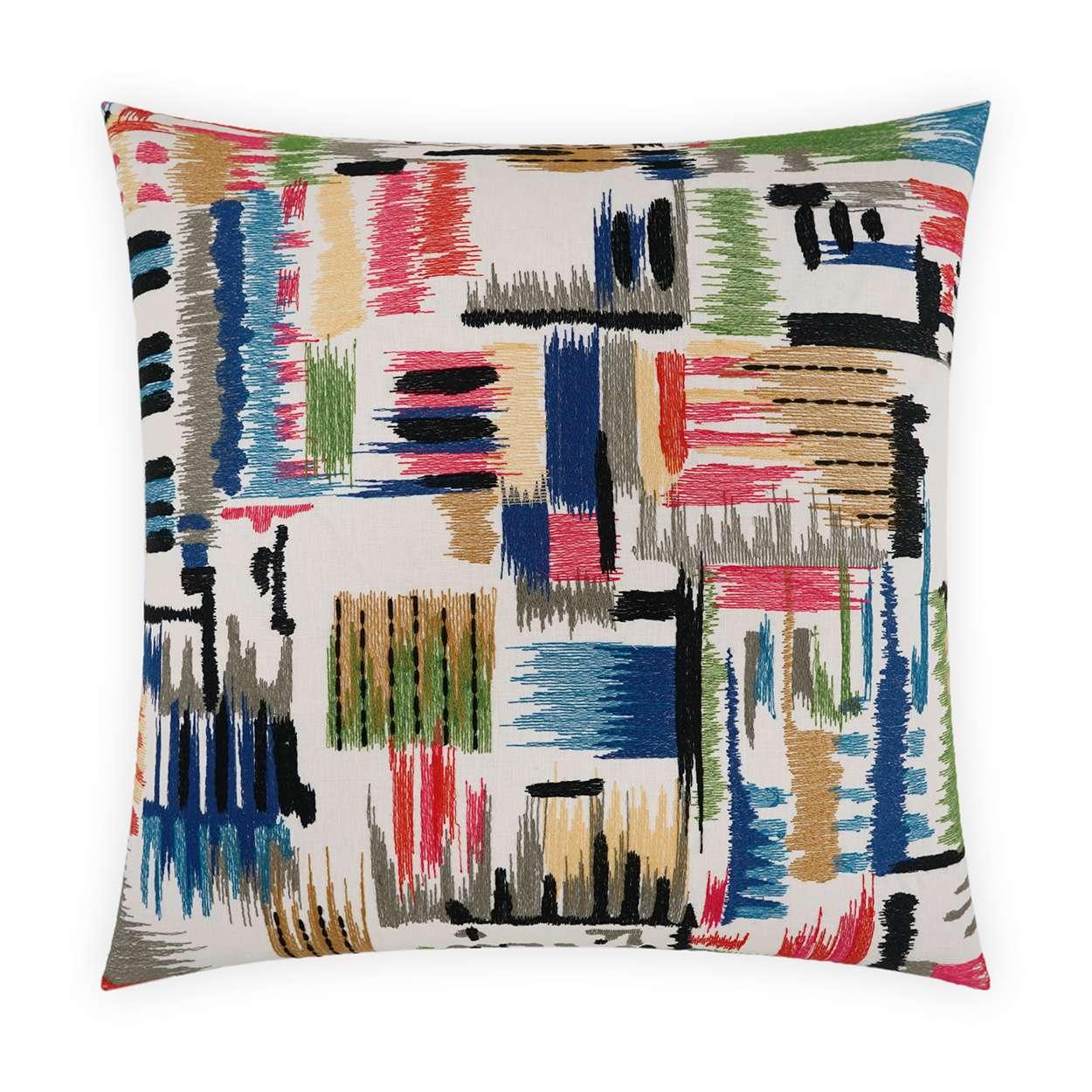 Sketchbook Pillow - Remutear