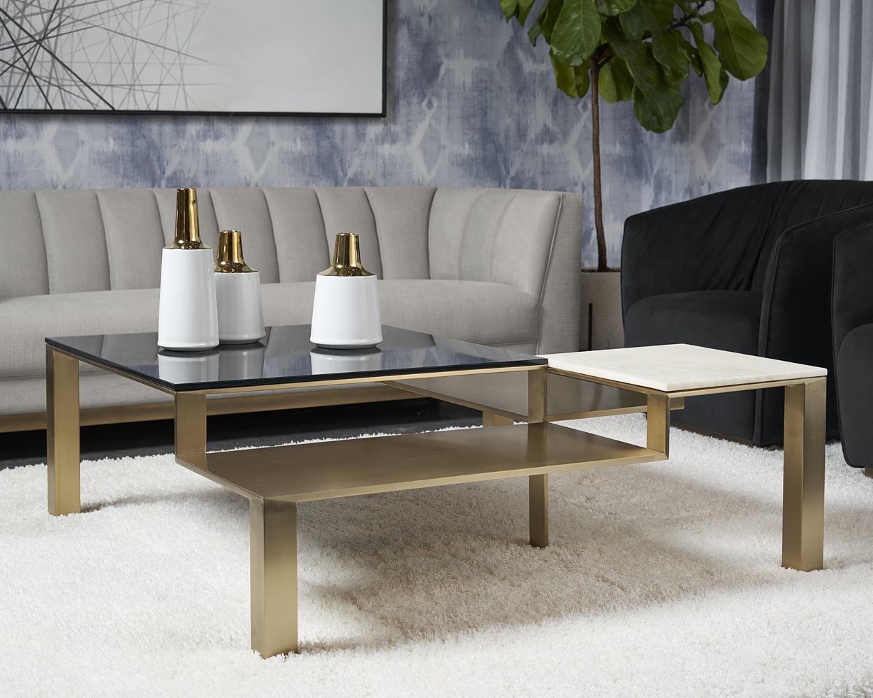 Saber Coffee Table - Remutear