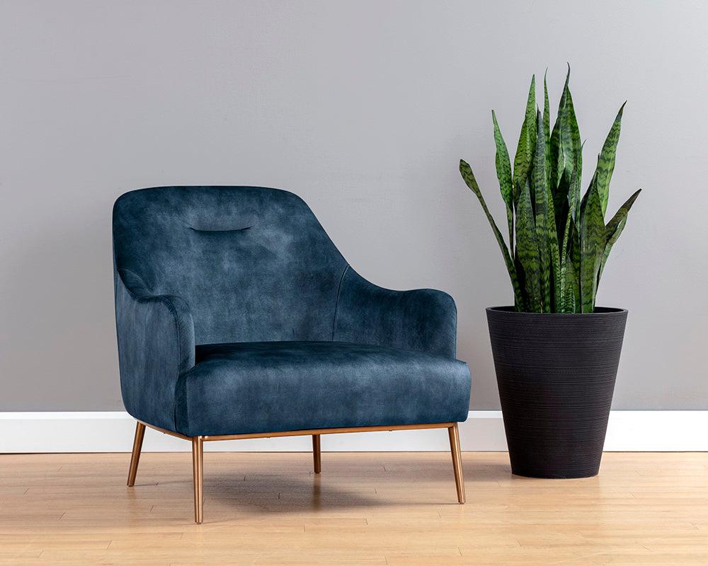 Cameron Lounge Chair - Remutear