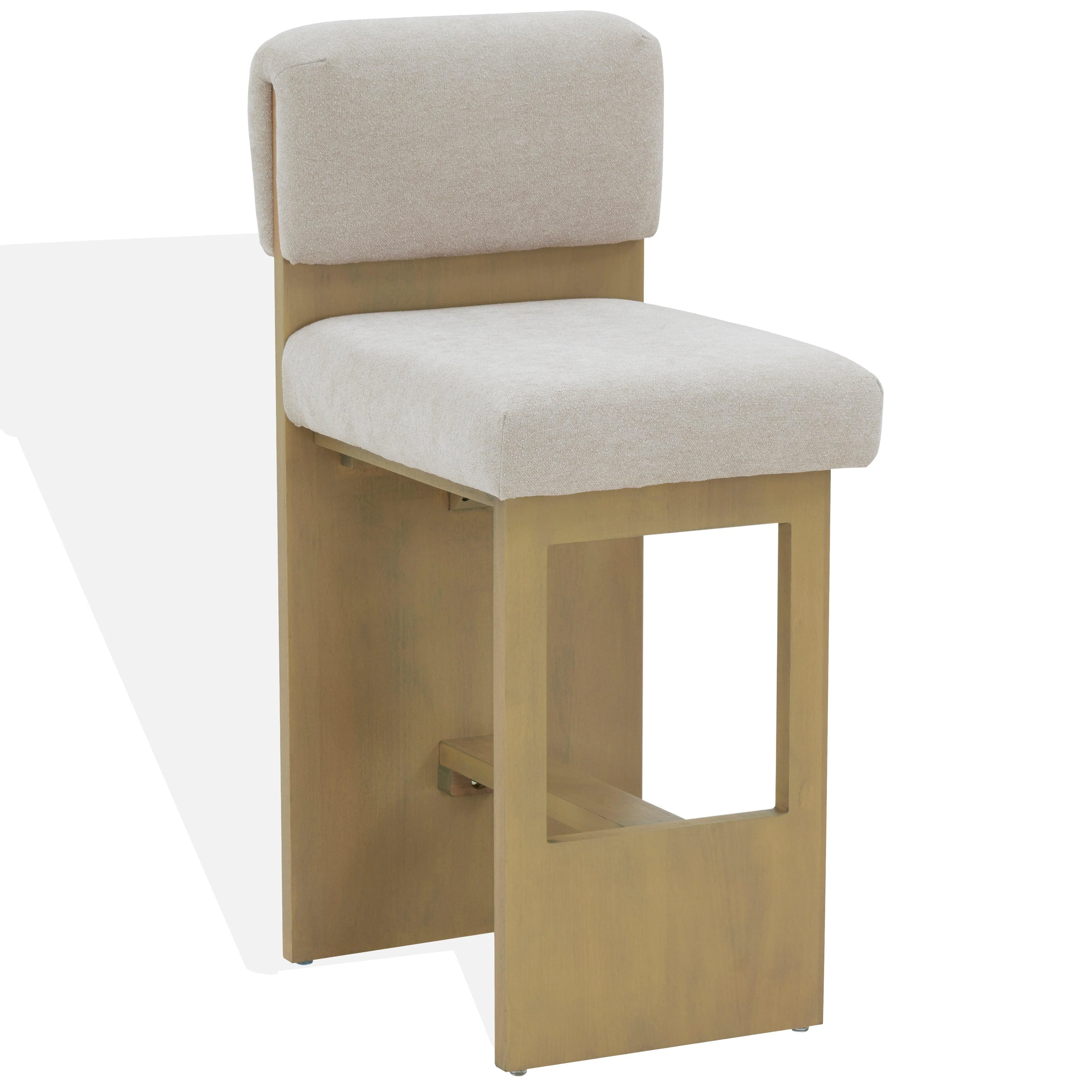 Naja Modern Counter Stool - Remutear
