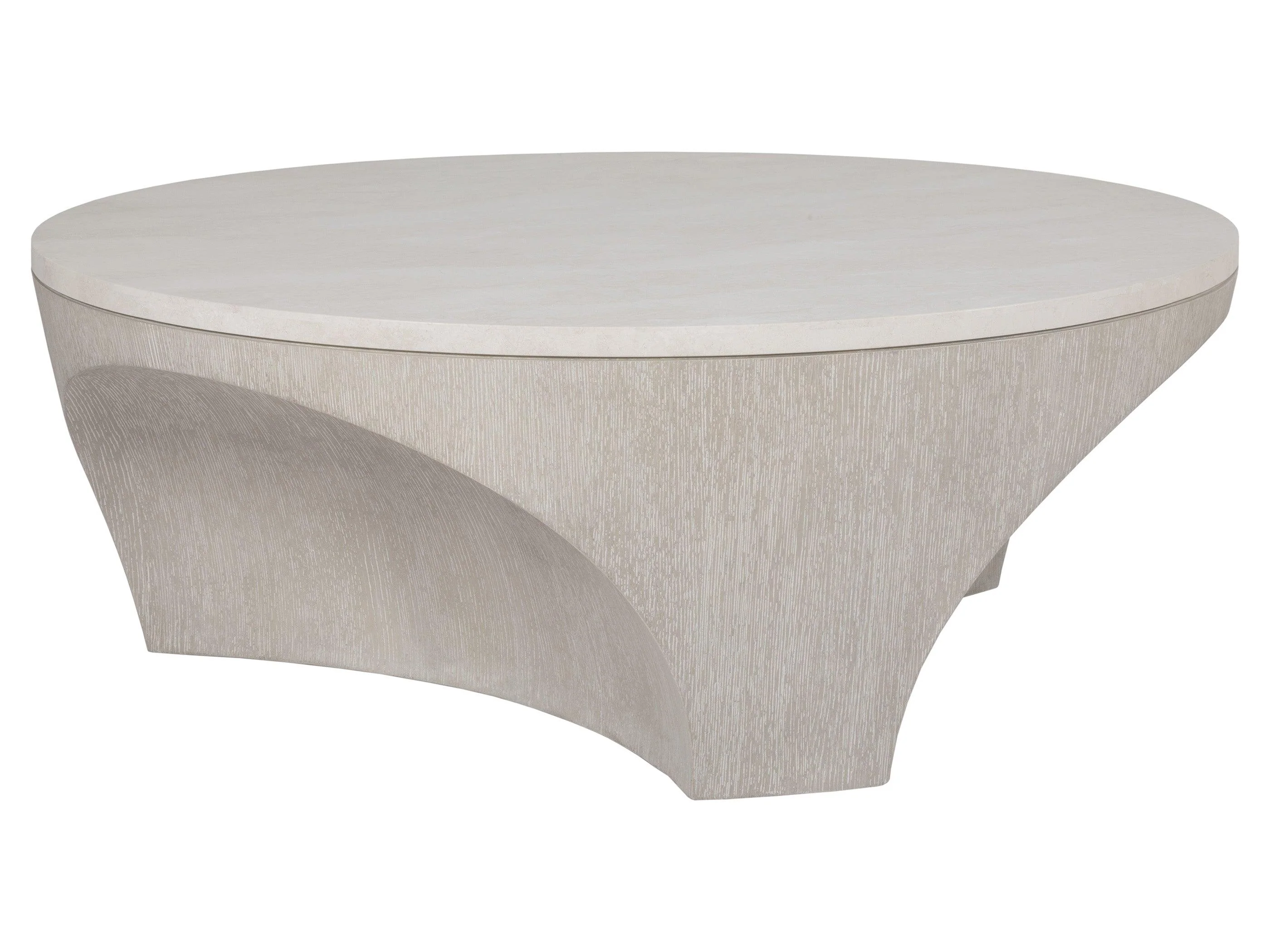 Mar Monte Round Cocktail Table - Remutear