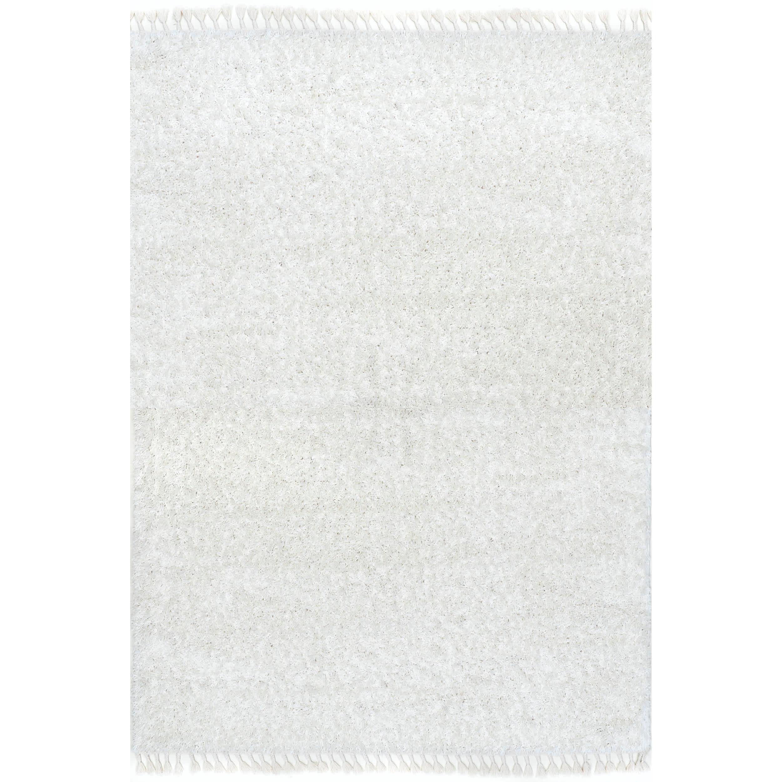 Casual Plush Shag Neva Area Rug - Remutear