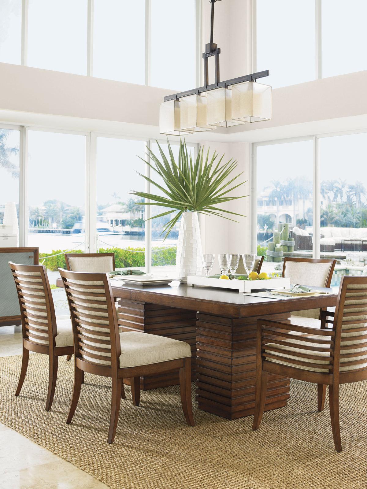 Ocean Club Kowloon Side Chair - Remutear