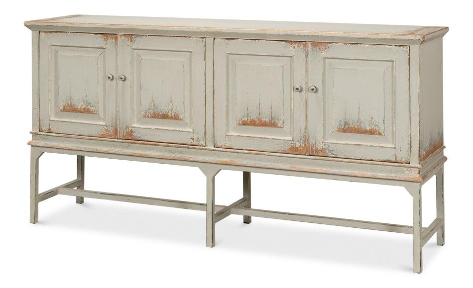 Wall Sideboard On Stand - Remutear