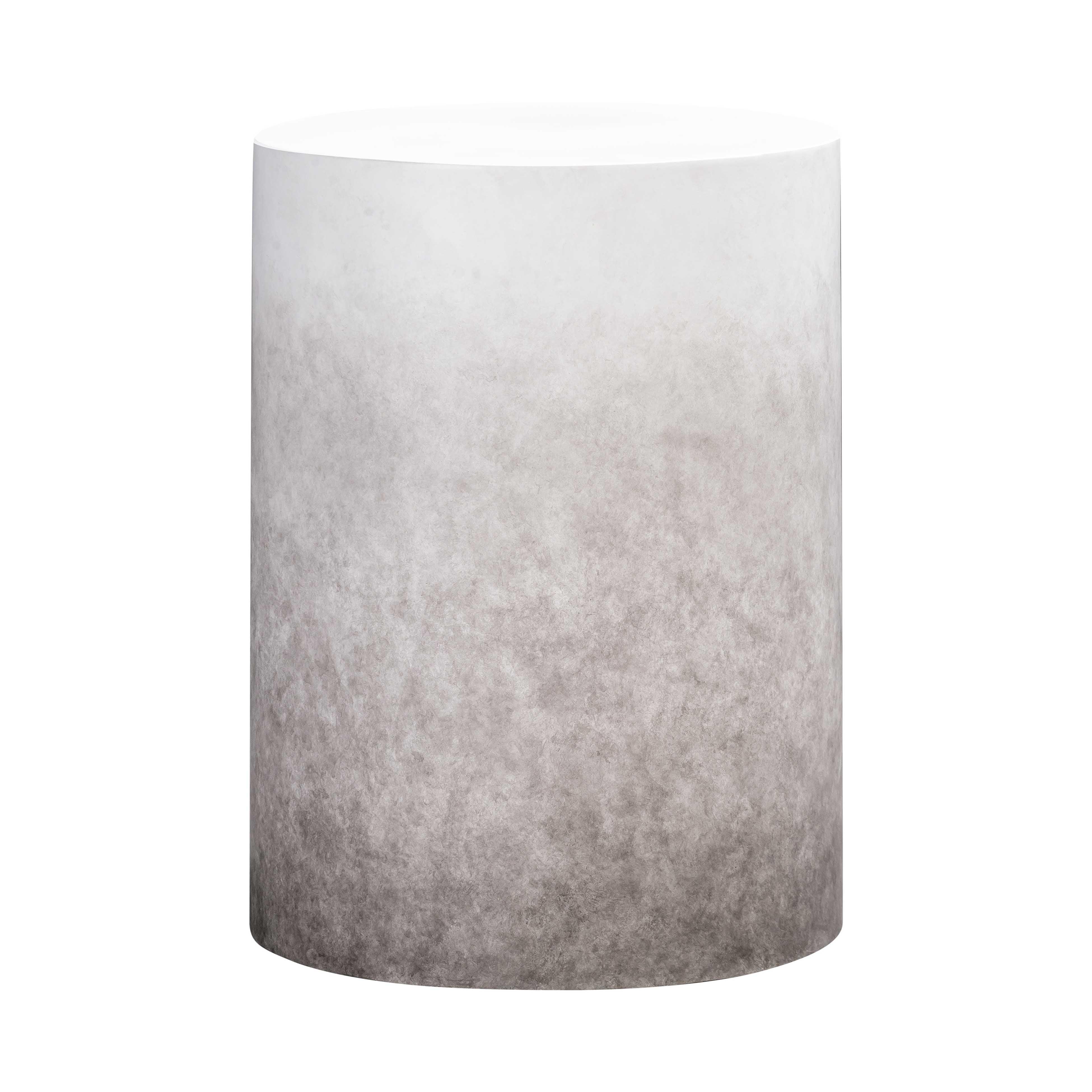 Sarana Ombre Concrete Stool - Remutear