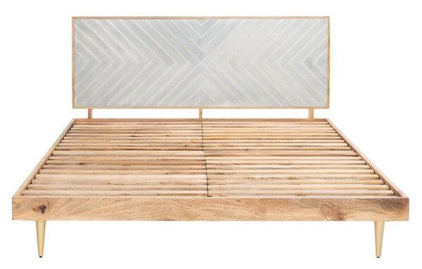 LENI GOLD INLAYED CEMENT BED - Remutear