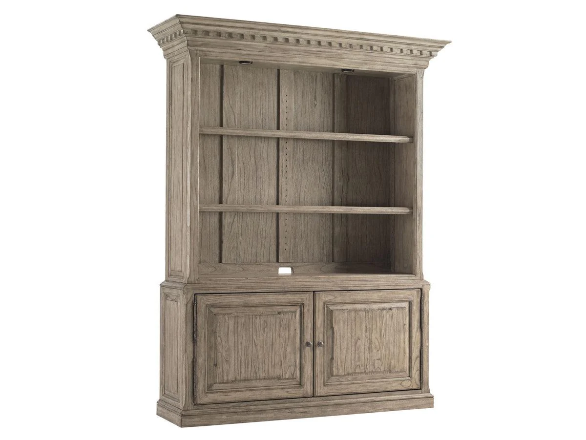 Barton Creek Mt. Bonnell Bookcase - Remutear