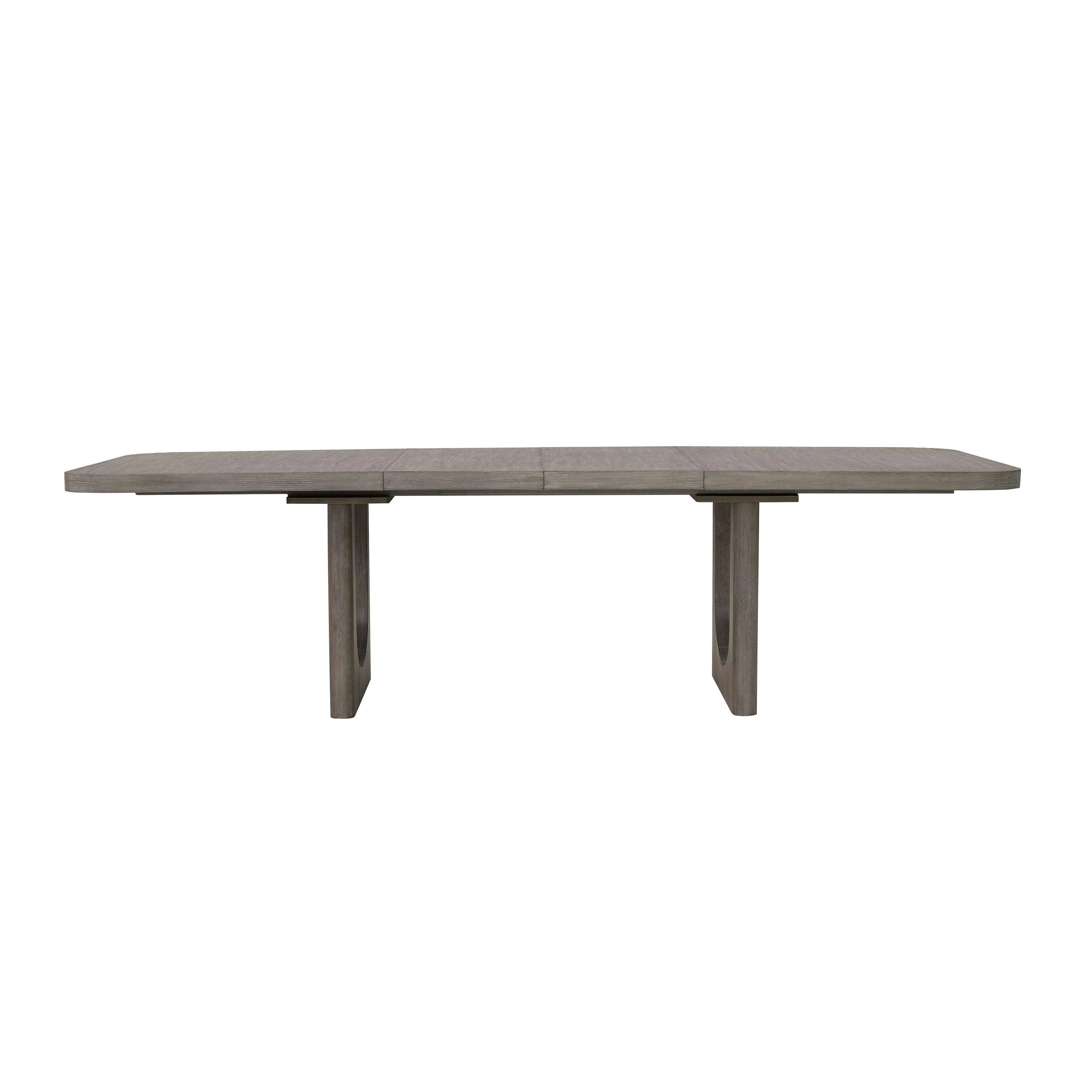 Drew & Jonathan Home Griffith Double Pedestal Dining Table - Remutear