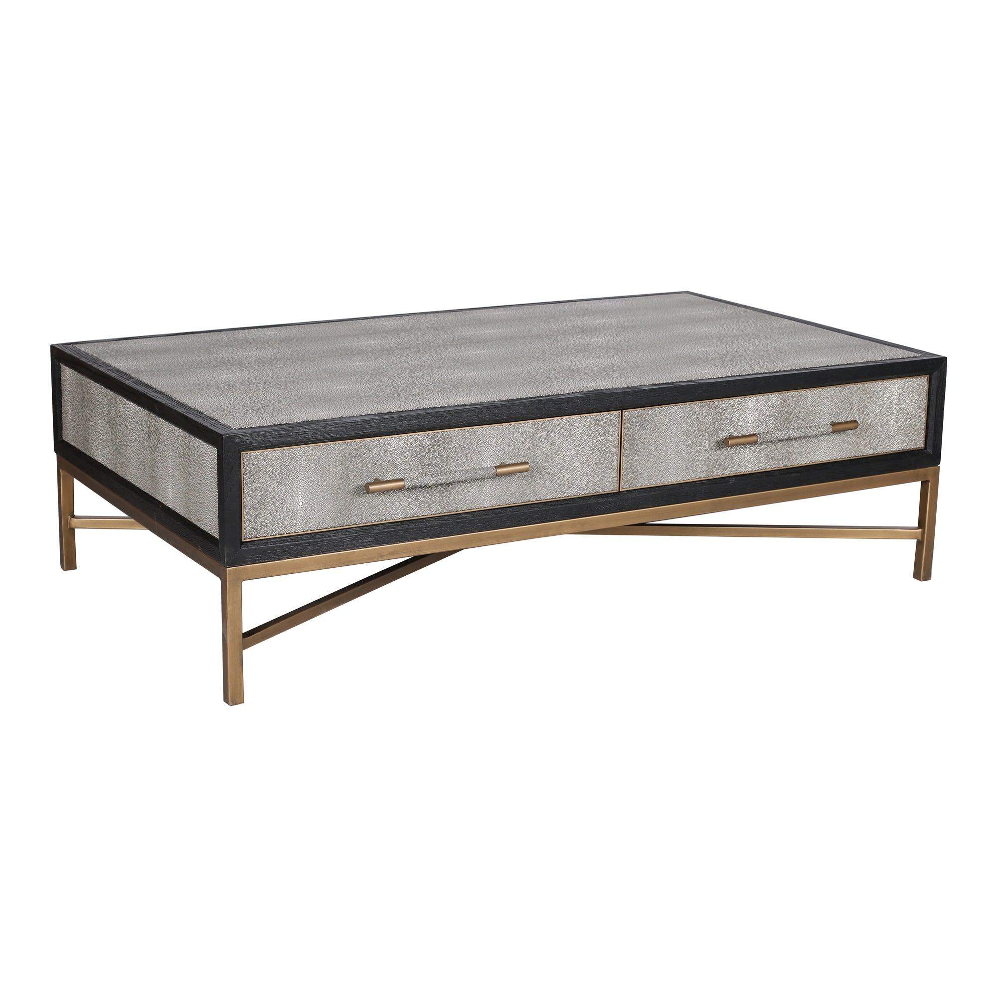 Mako Coffee Table - Remutear