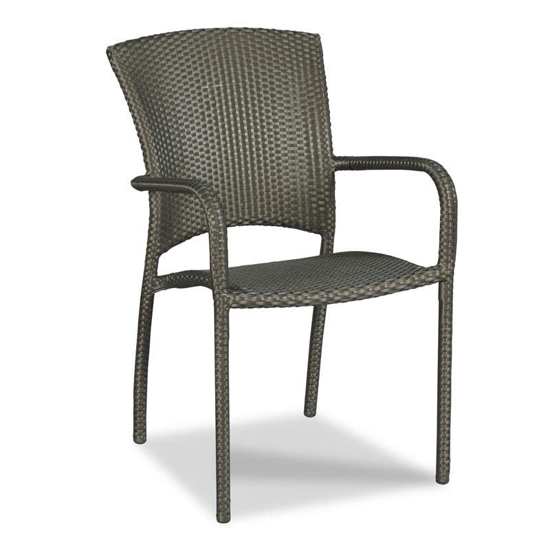 Café Outdoor Stacking Chair - Remutear