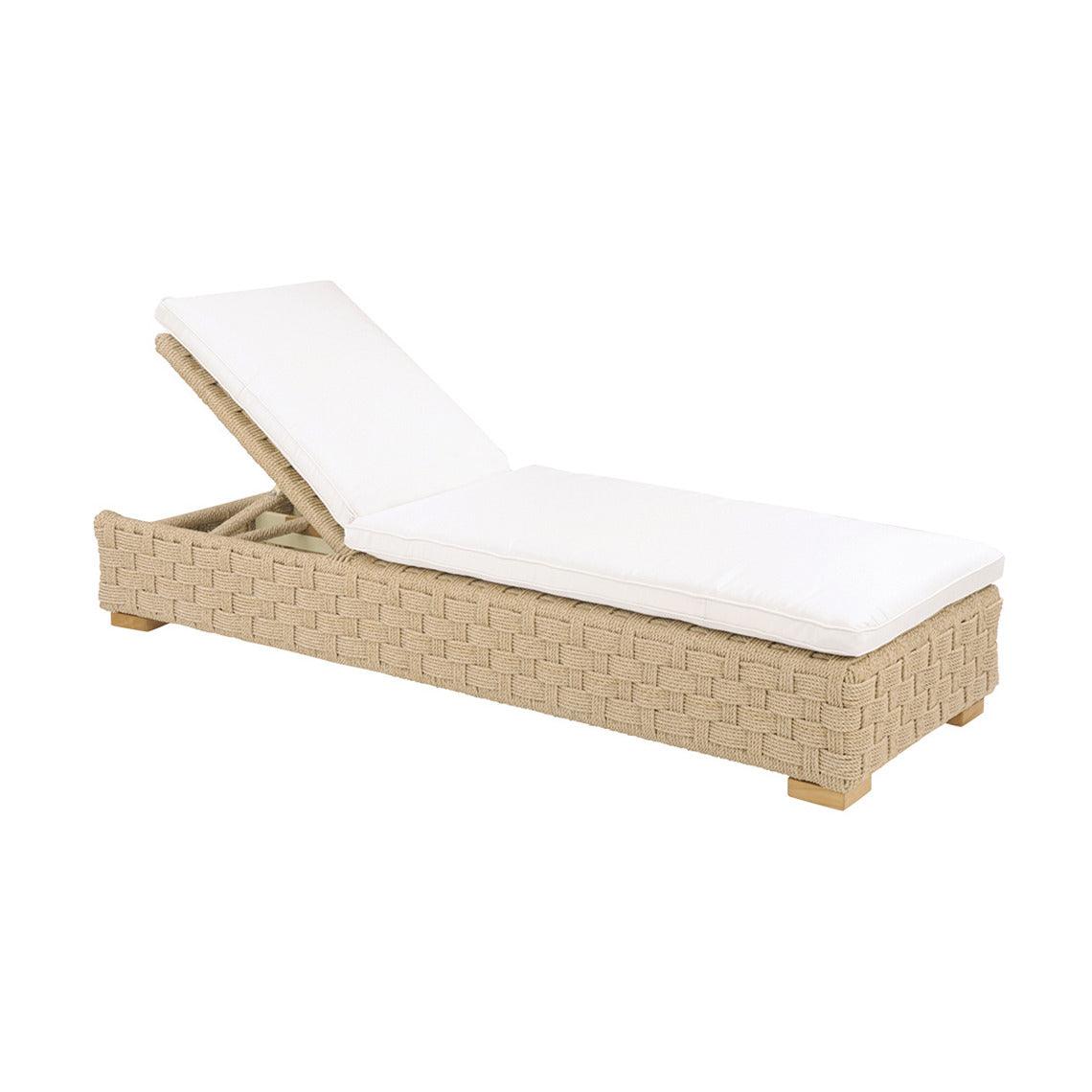 St. Barts Chaise Lounger - Remutear