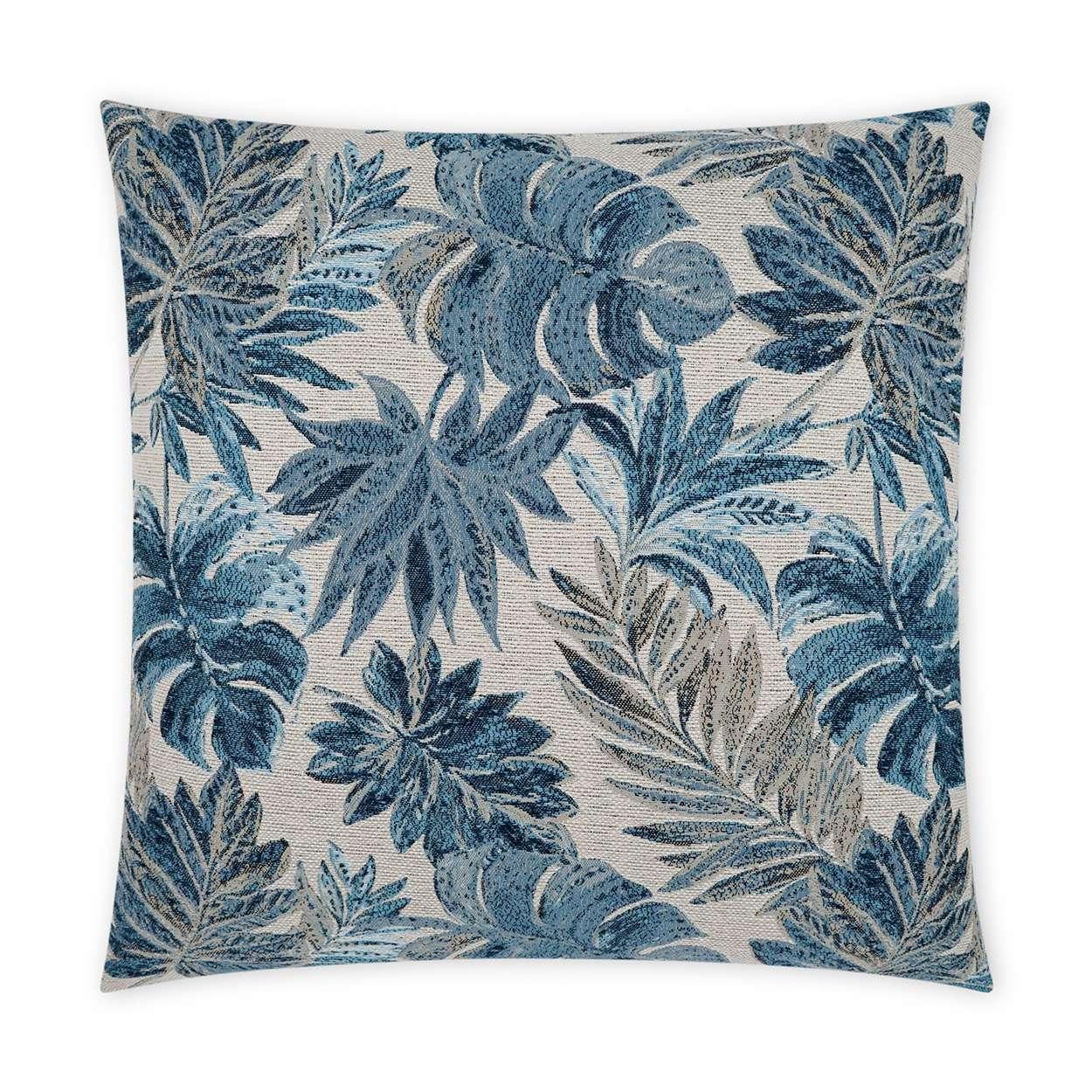 Outdoor Rain Forest Pillow - Remutear