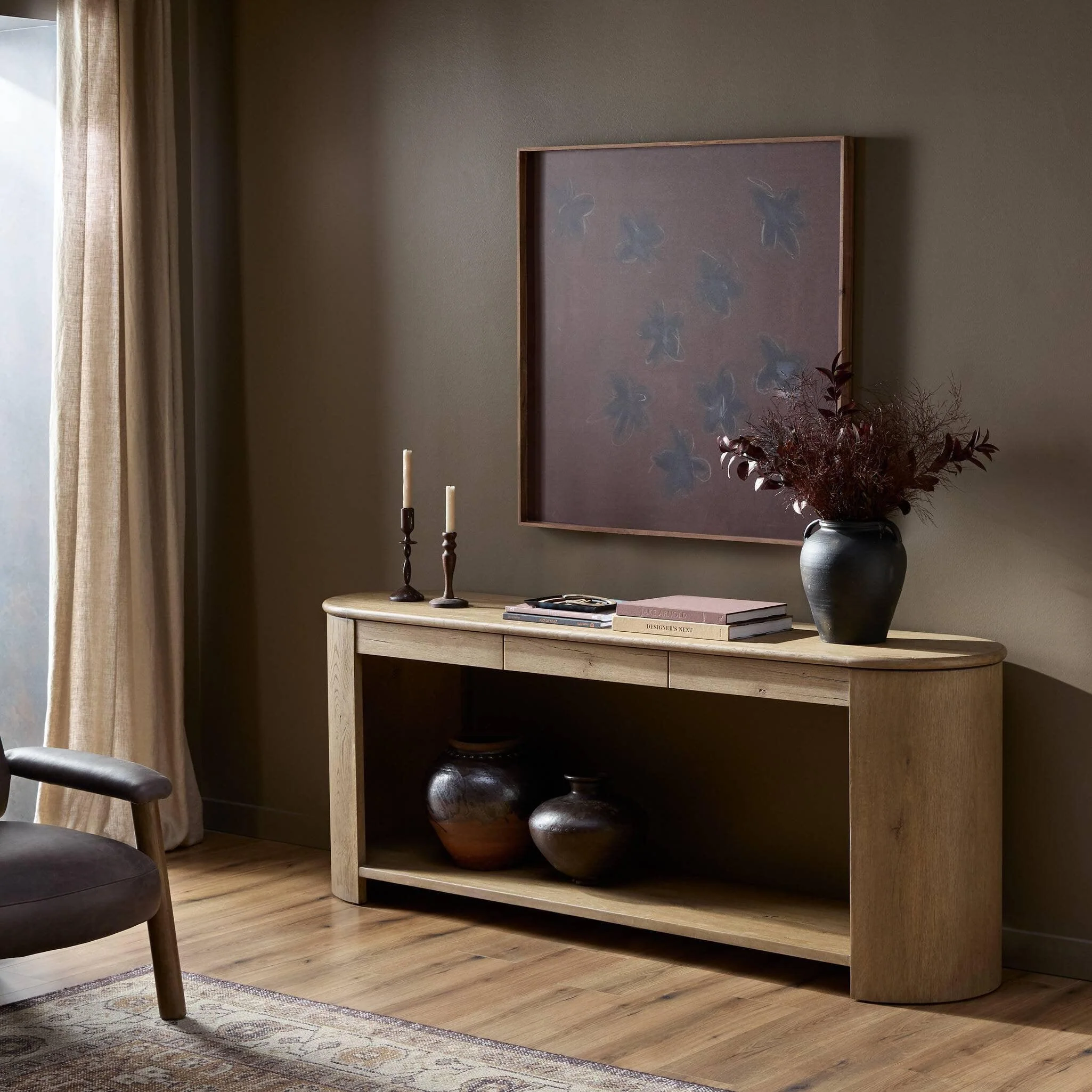 Farrow Console Table - Remutear