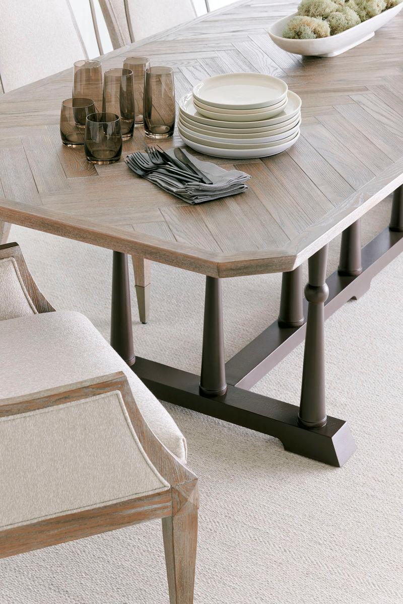 DINNER CIRCUIT 96 DINING TABLE - Remutear