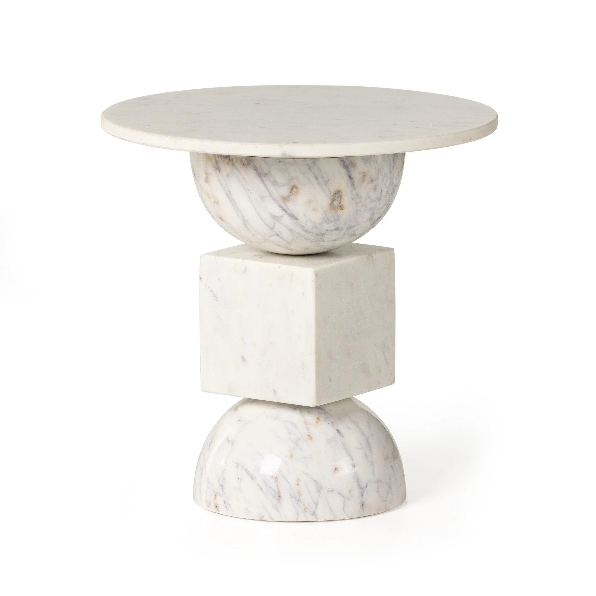 Neda End Table - Remutear