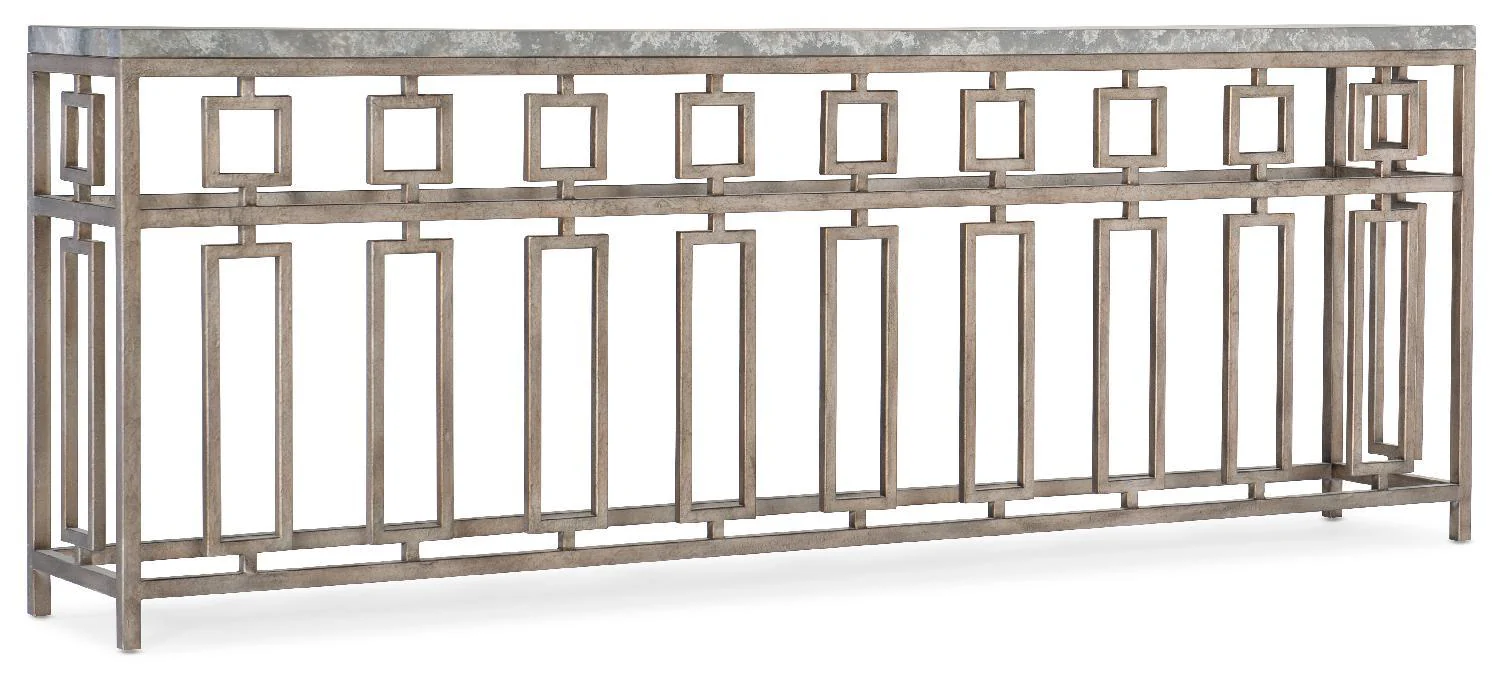 Alfresco Lapilli Console Table - Remutear