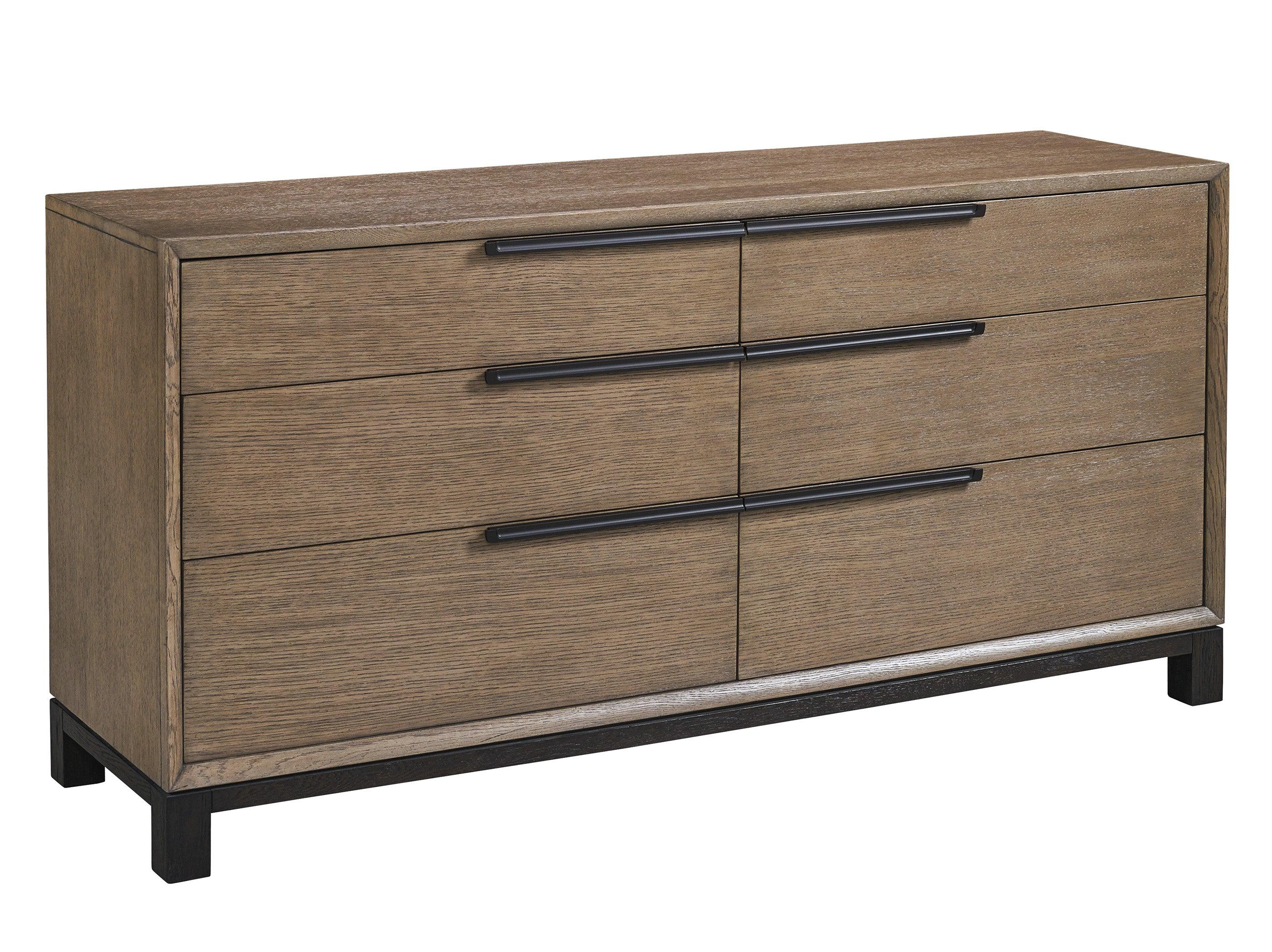 Zanzibar Algiers Double Dresser - Remutear
