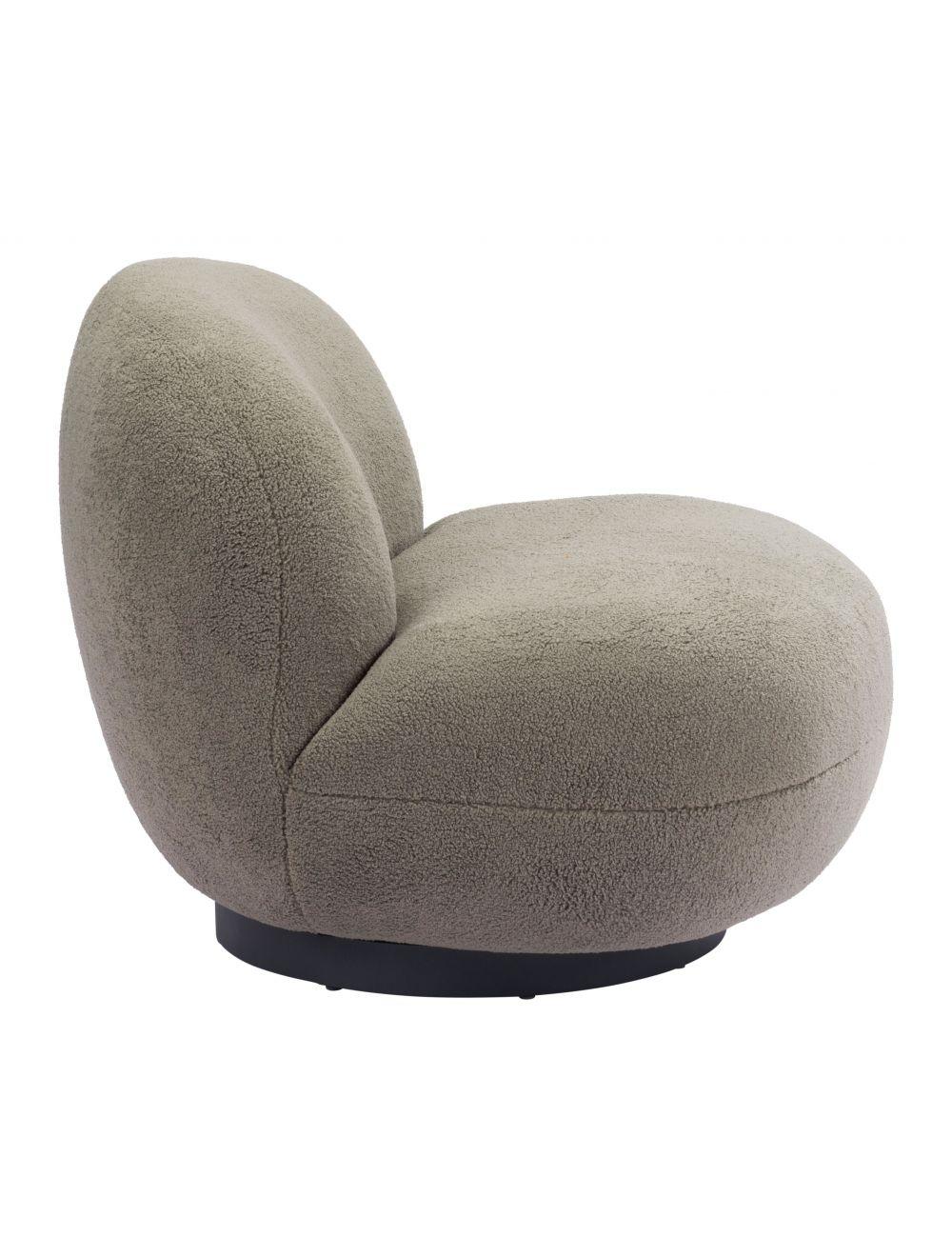 Myanmar Accent Chair Olive Green - Remutear