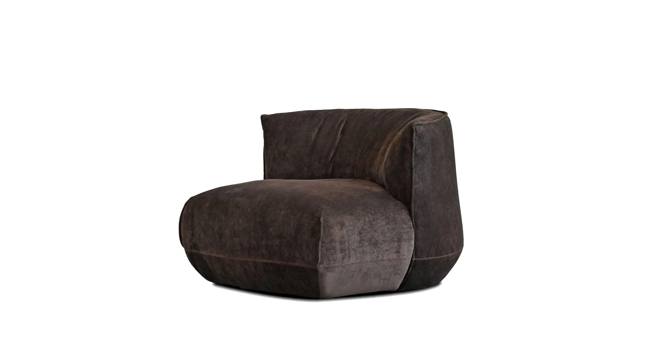 KITSUI Lounge Chair - Remutear