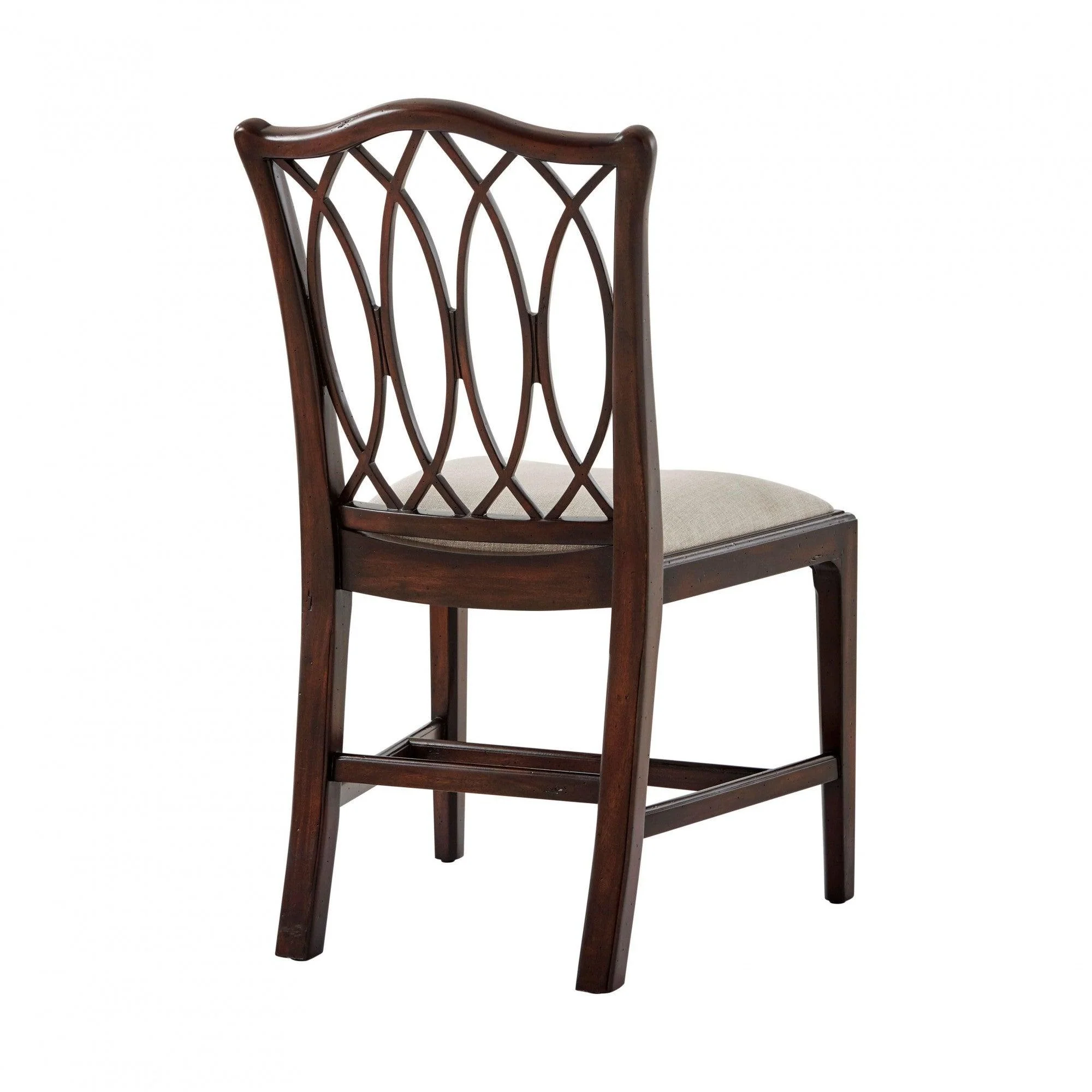 The Trellis Dining Chair - Set of 2 - Remutear