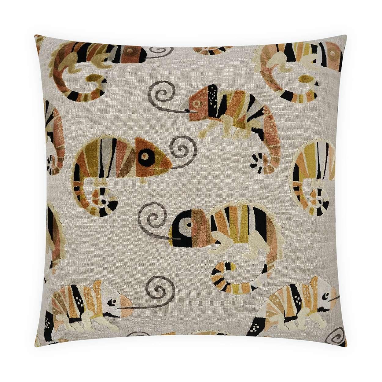 Chameleon Pillow - Remutear