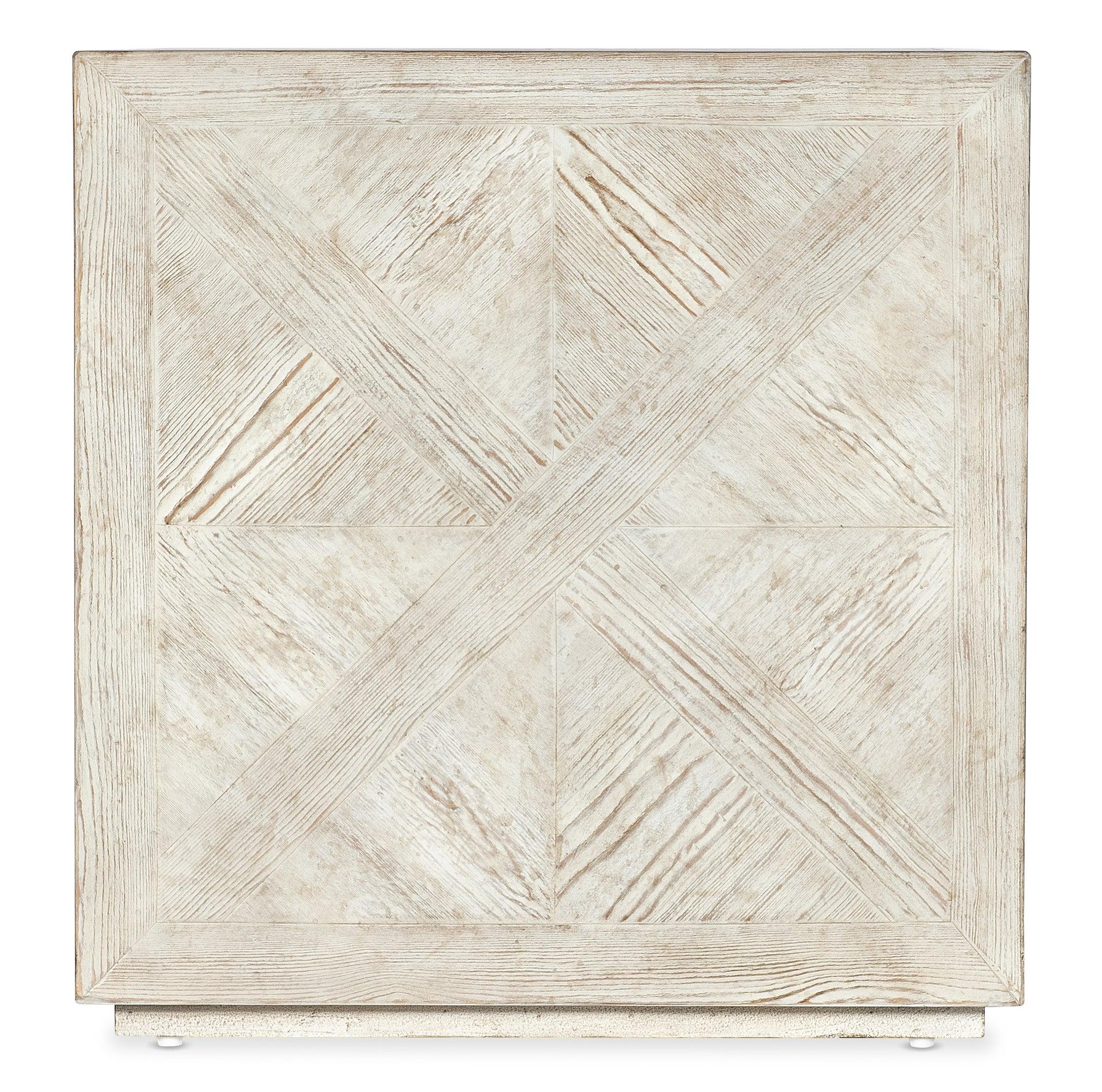Commerce & Market Block Buster End Table - Remutear