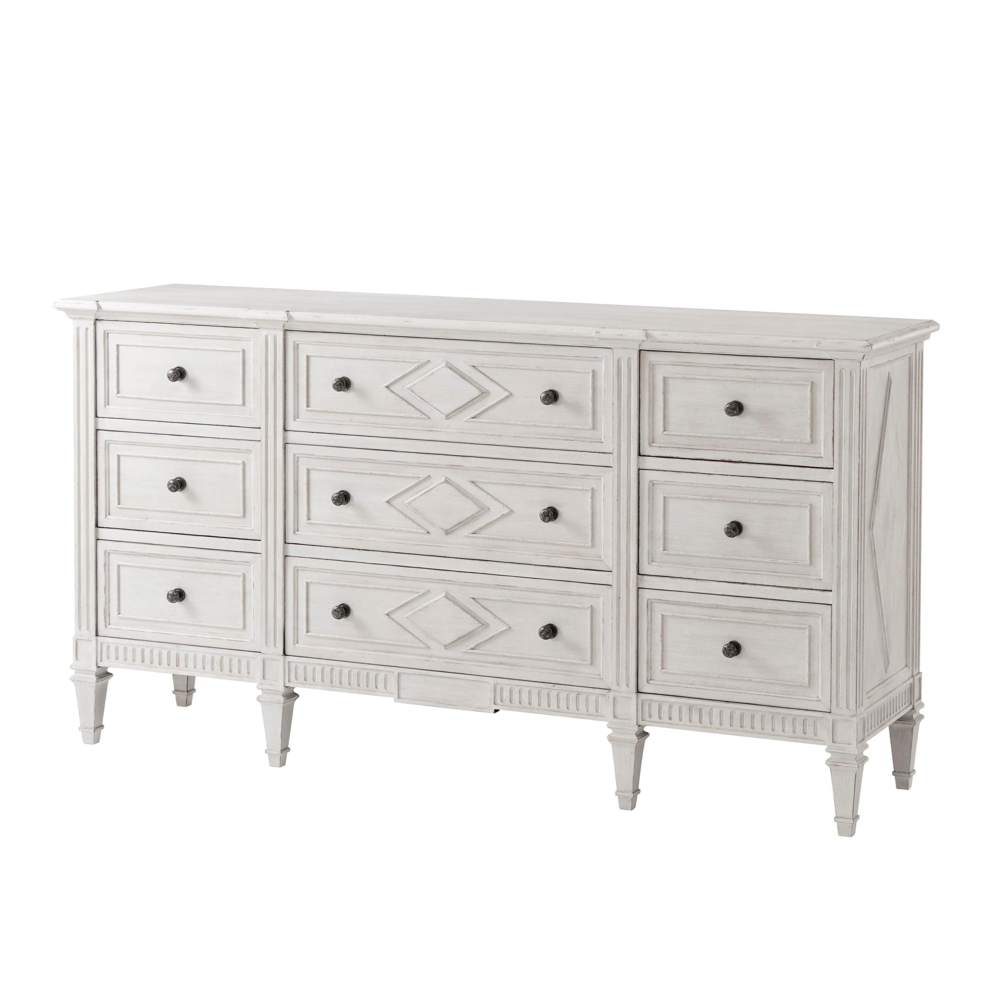 The Laurent Dresser - Remutear