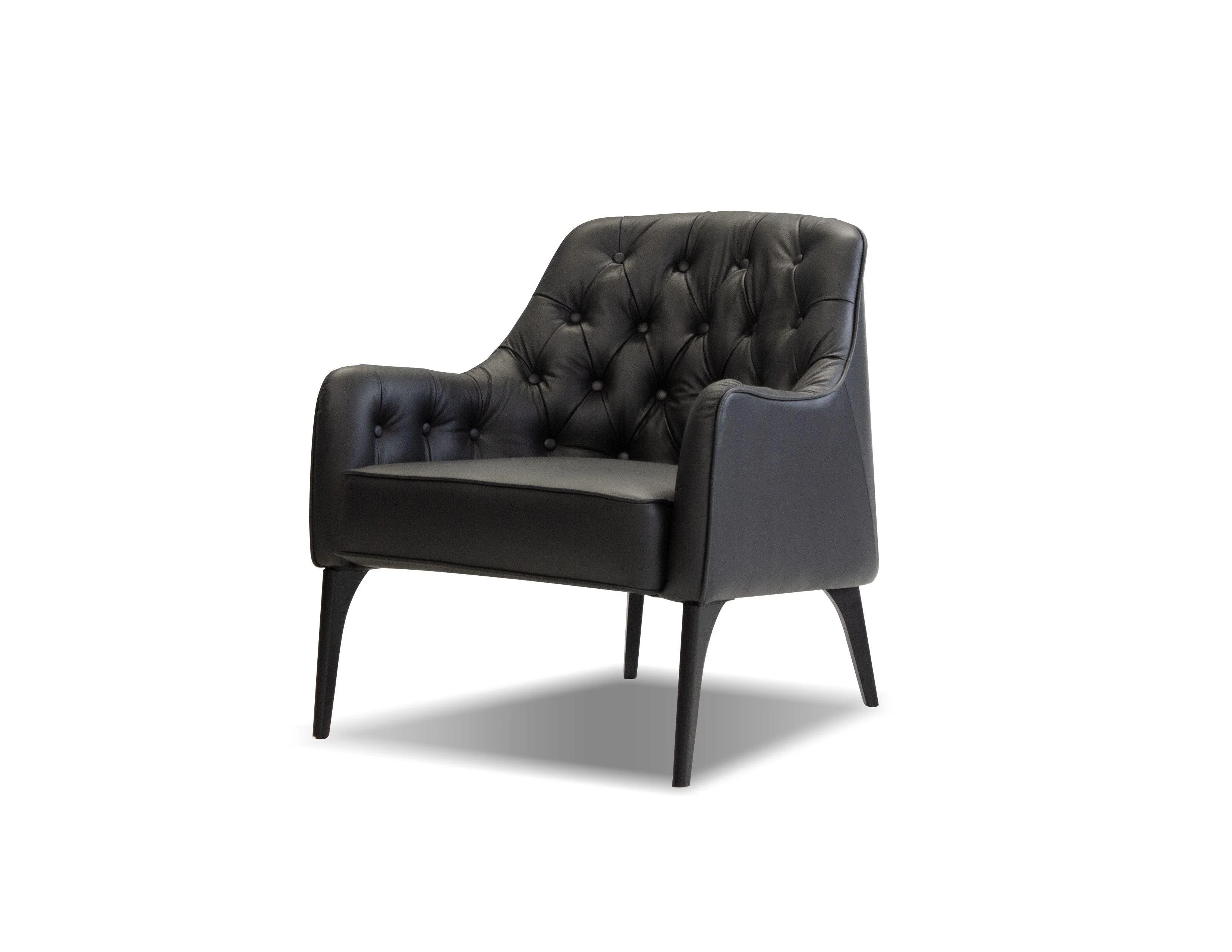 ELLINGTON Lounge Chair - Remutear