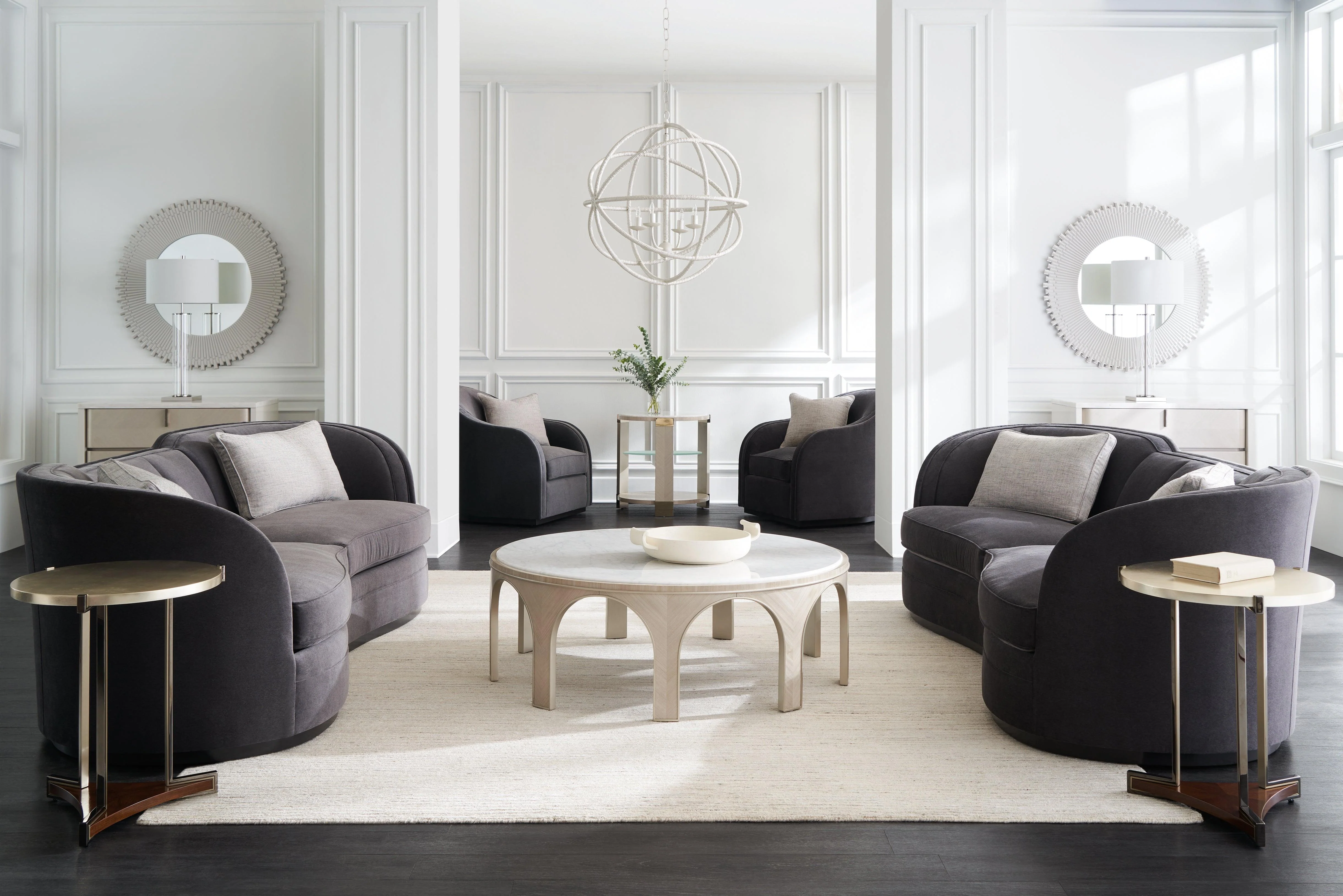 Eclipse Sofa - Remutear