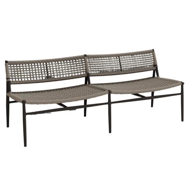 Grigio Bench Sofa - Remutear