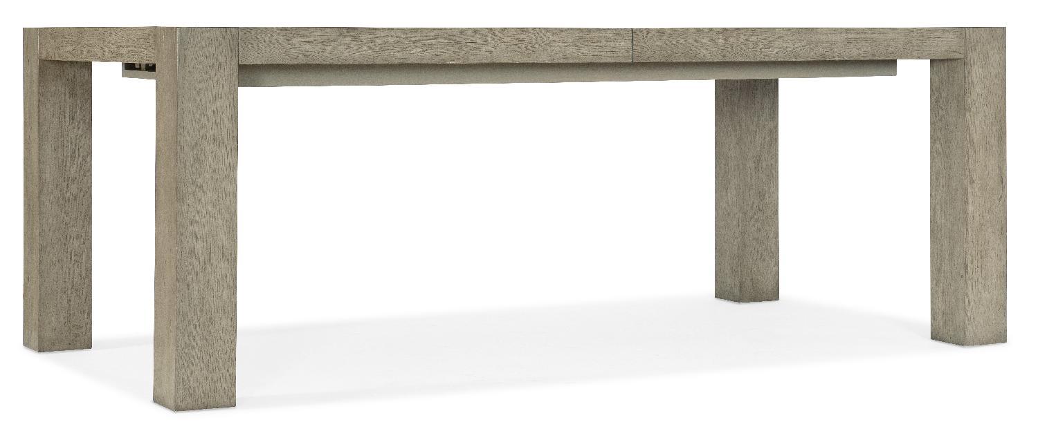 Linville Falls North Fork Rectangle Dining Table with1-24in Leaf - Remutear