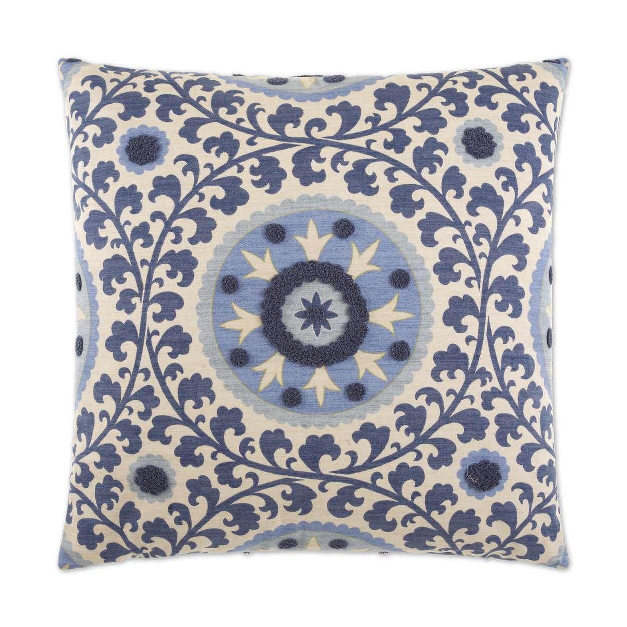 Tribal Thread Pillow - Remutear